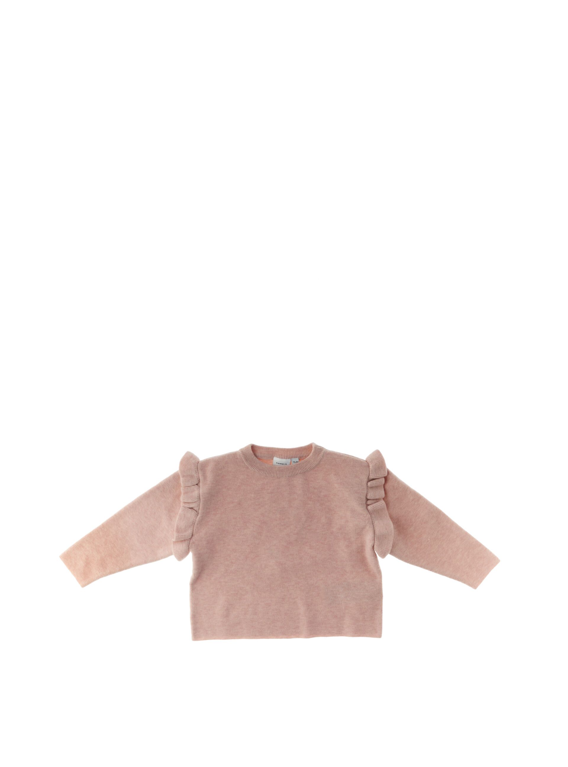 Felpa in maglia
