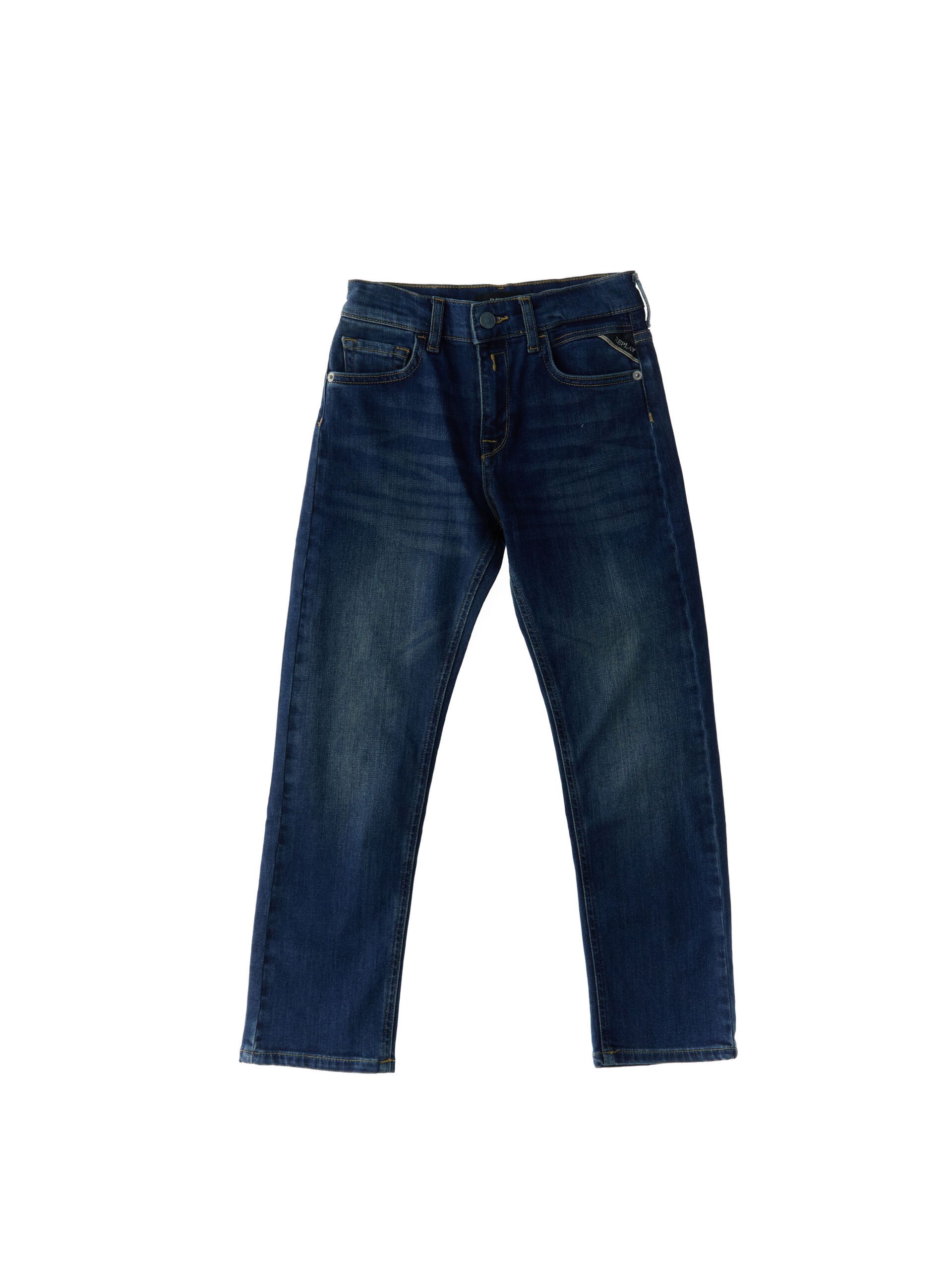 Jeans in cotone
