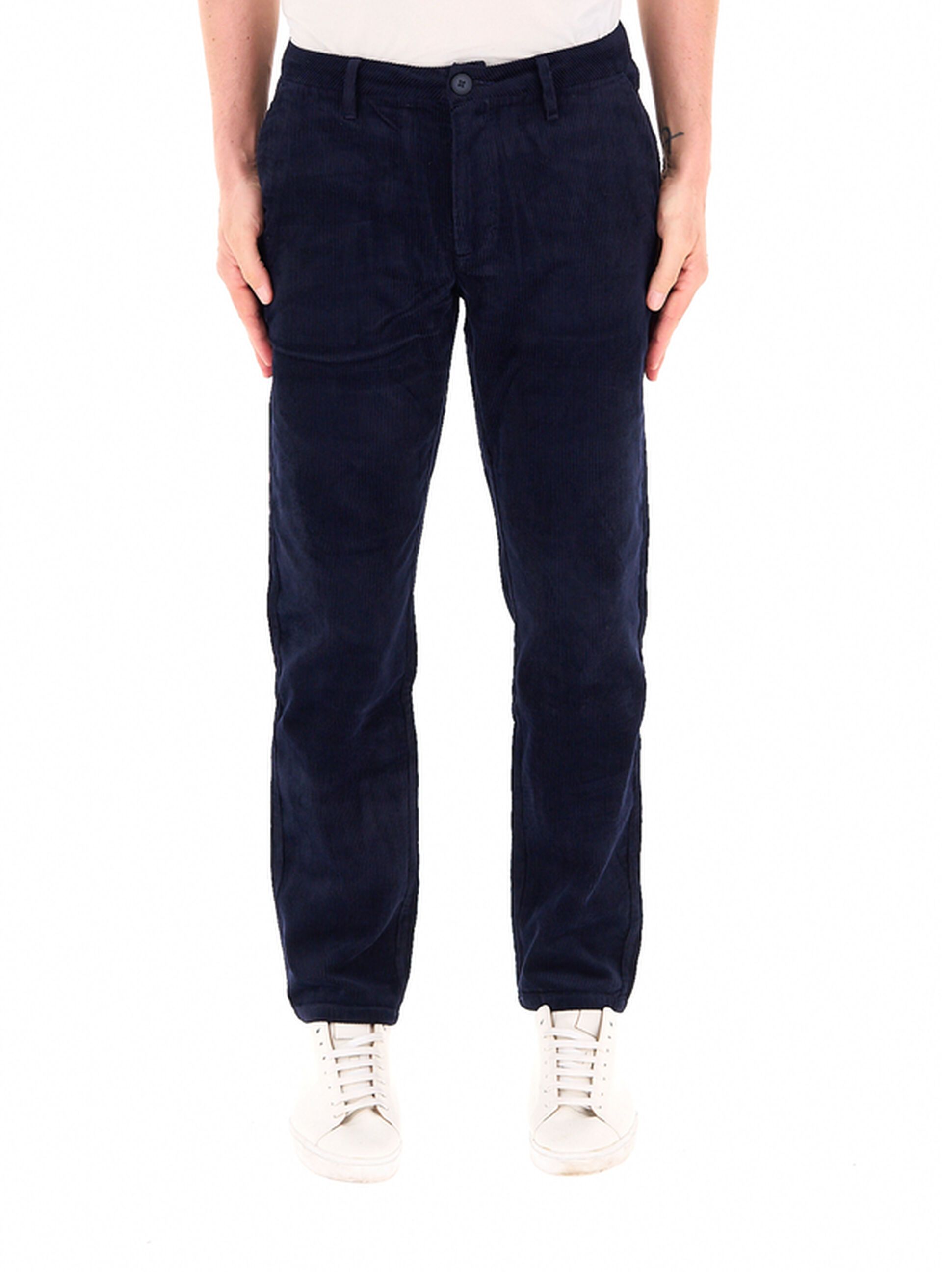 Pantalone in velluto