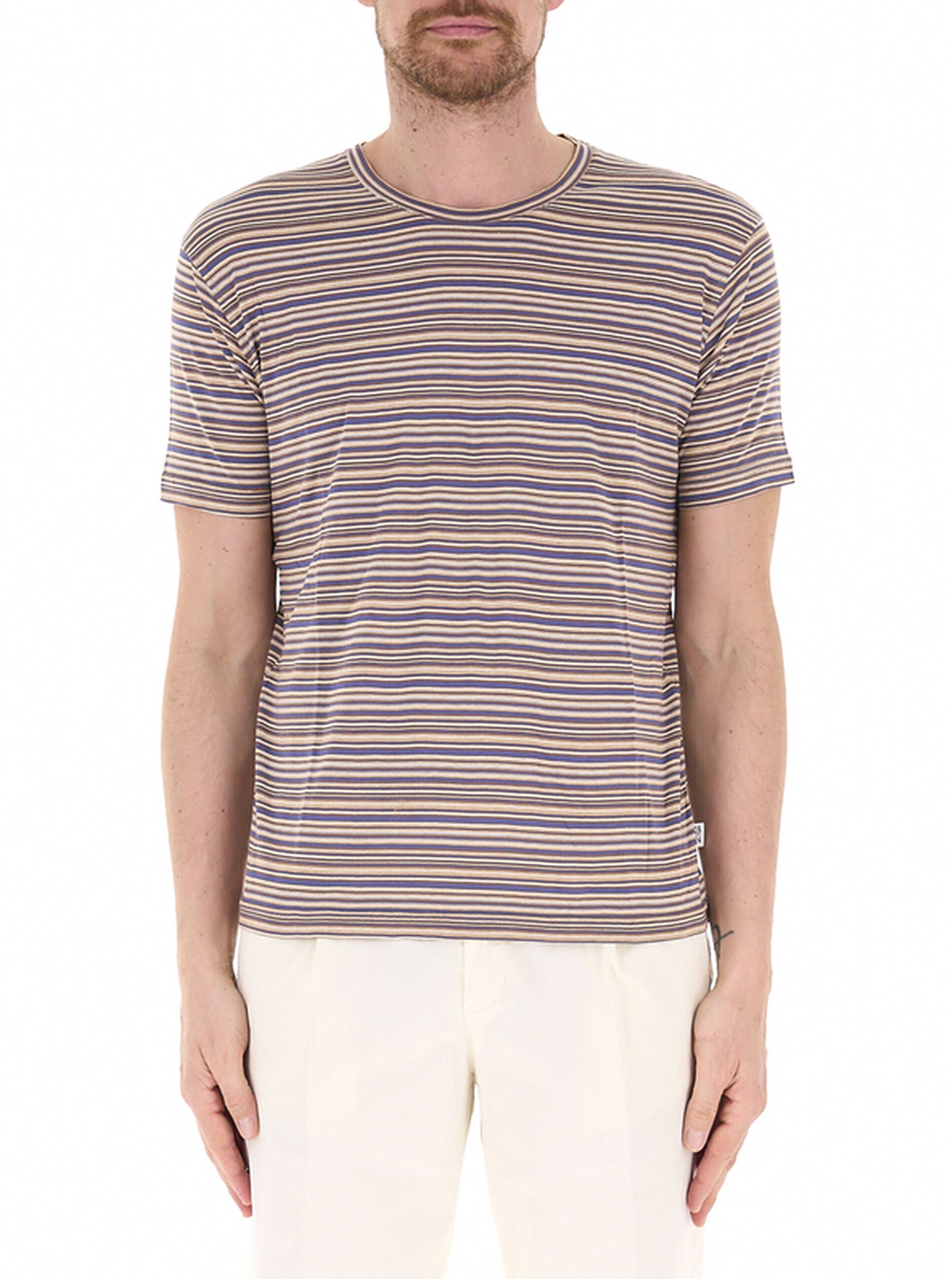 T-shirt girocollo