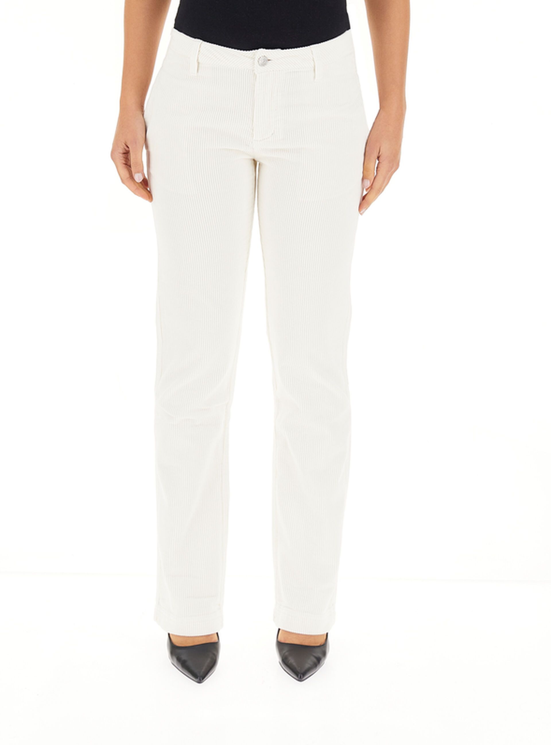 Pantalone velluto costine