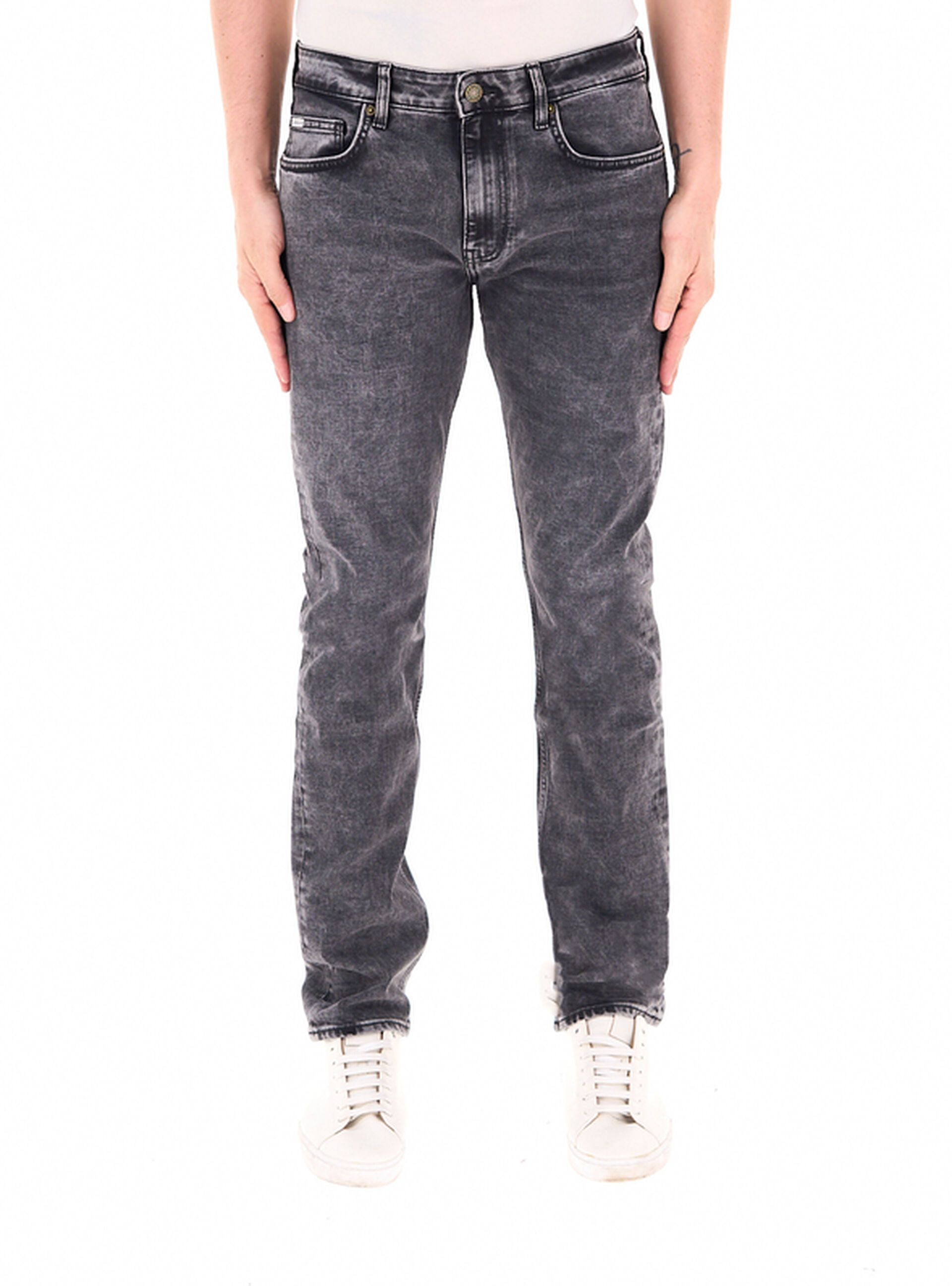 Jeans misto cotone