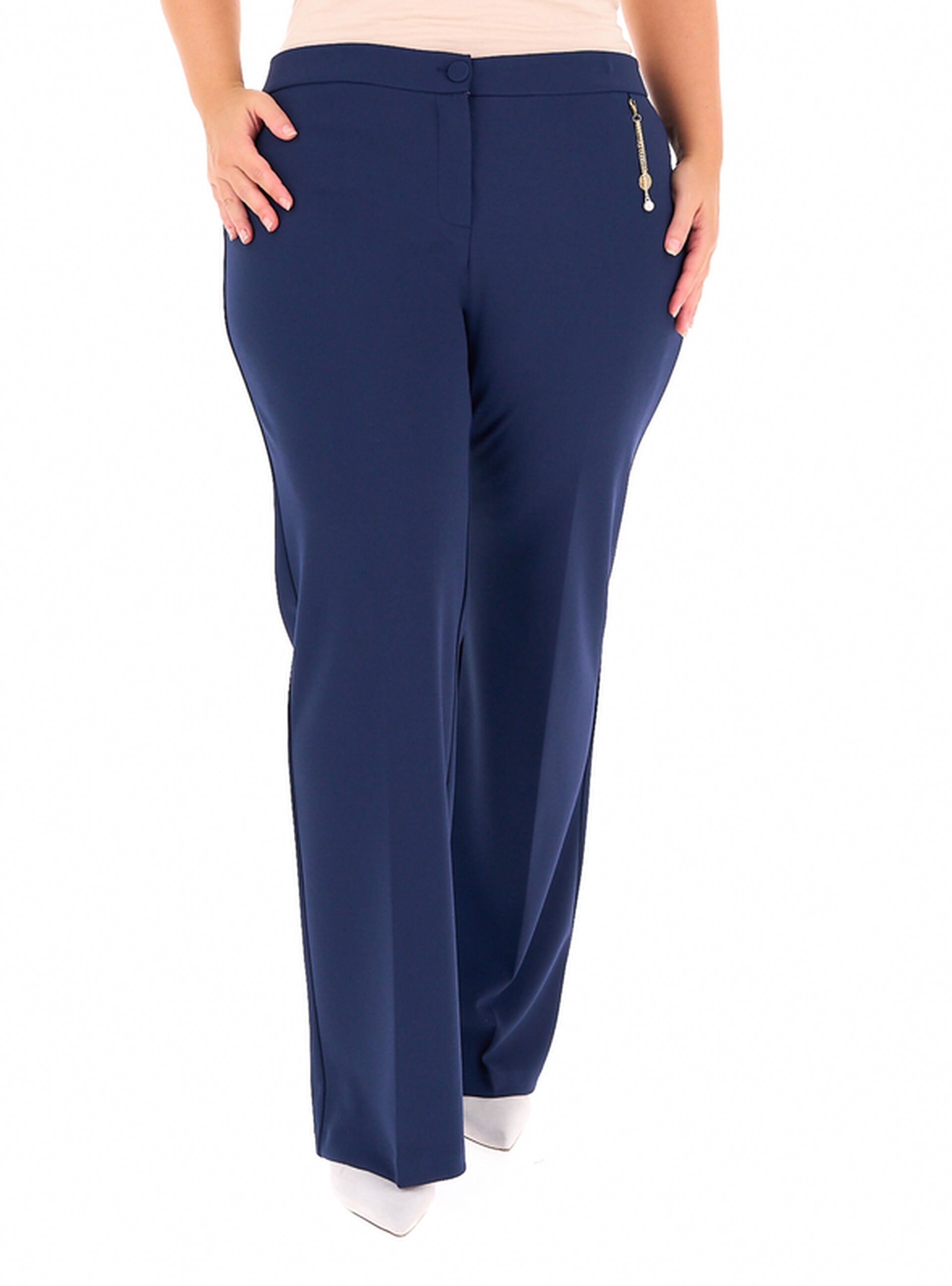 Pantalone wide leg
