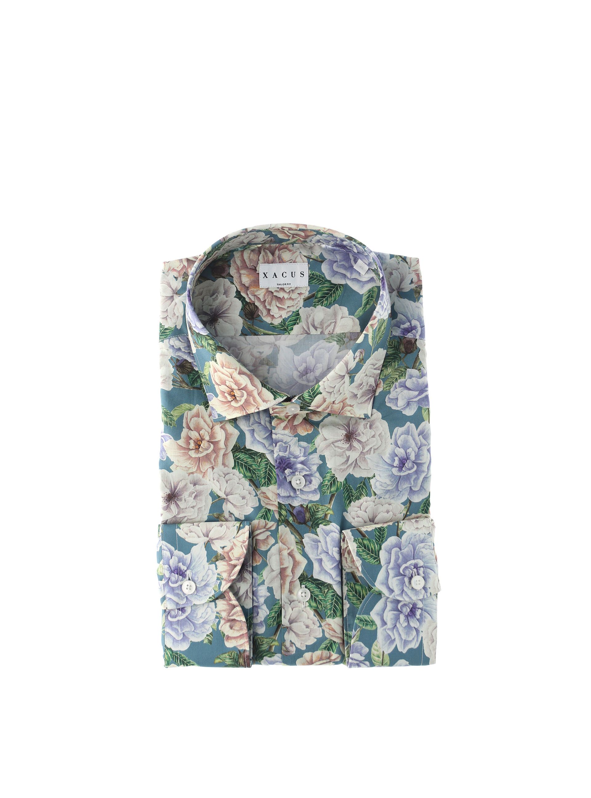 Camicia tailor fit
