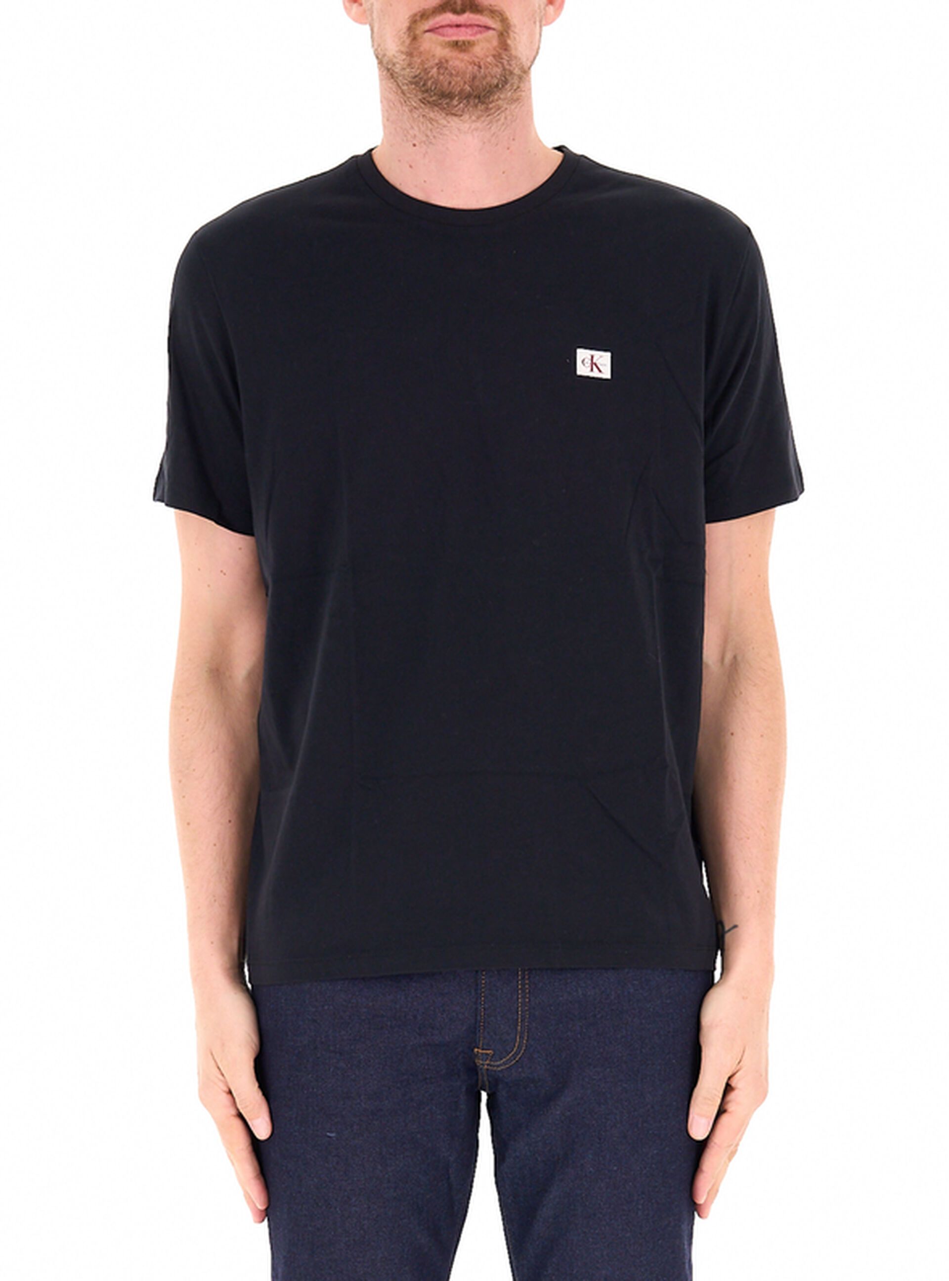 T-shirt girocollo