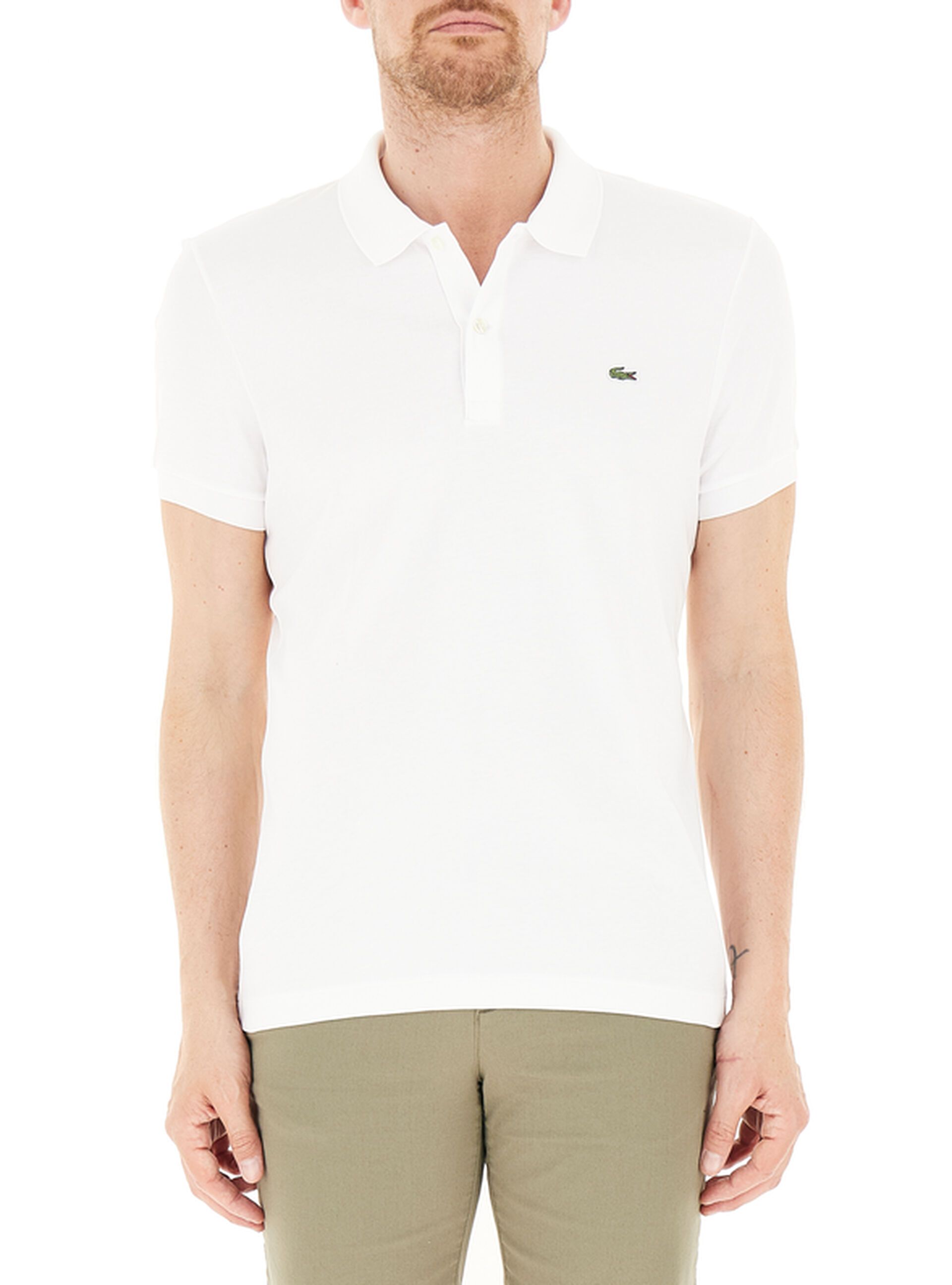Polo in cotone