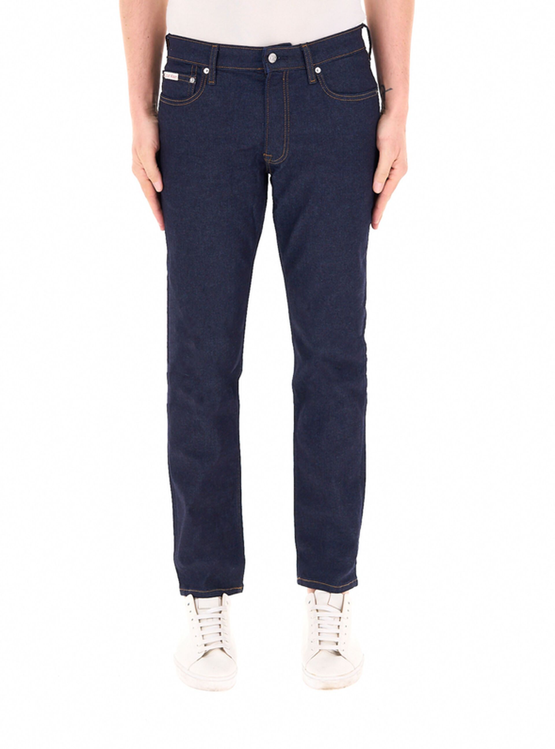 Jeans misto cotone