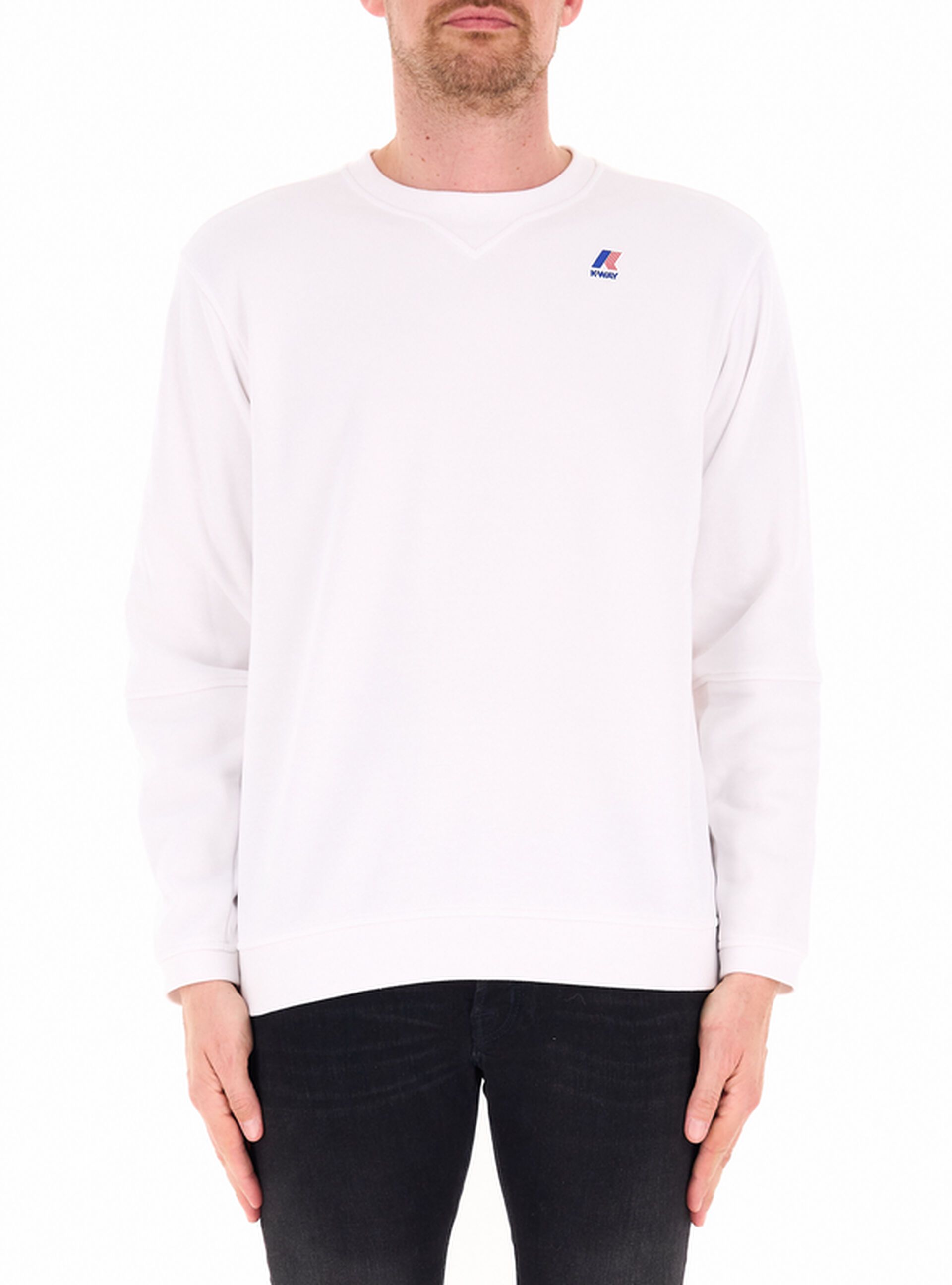 Maglia girocollo