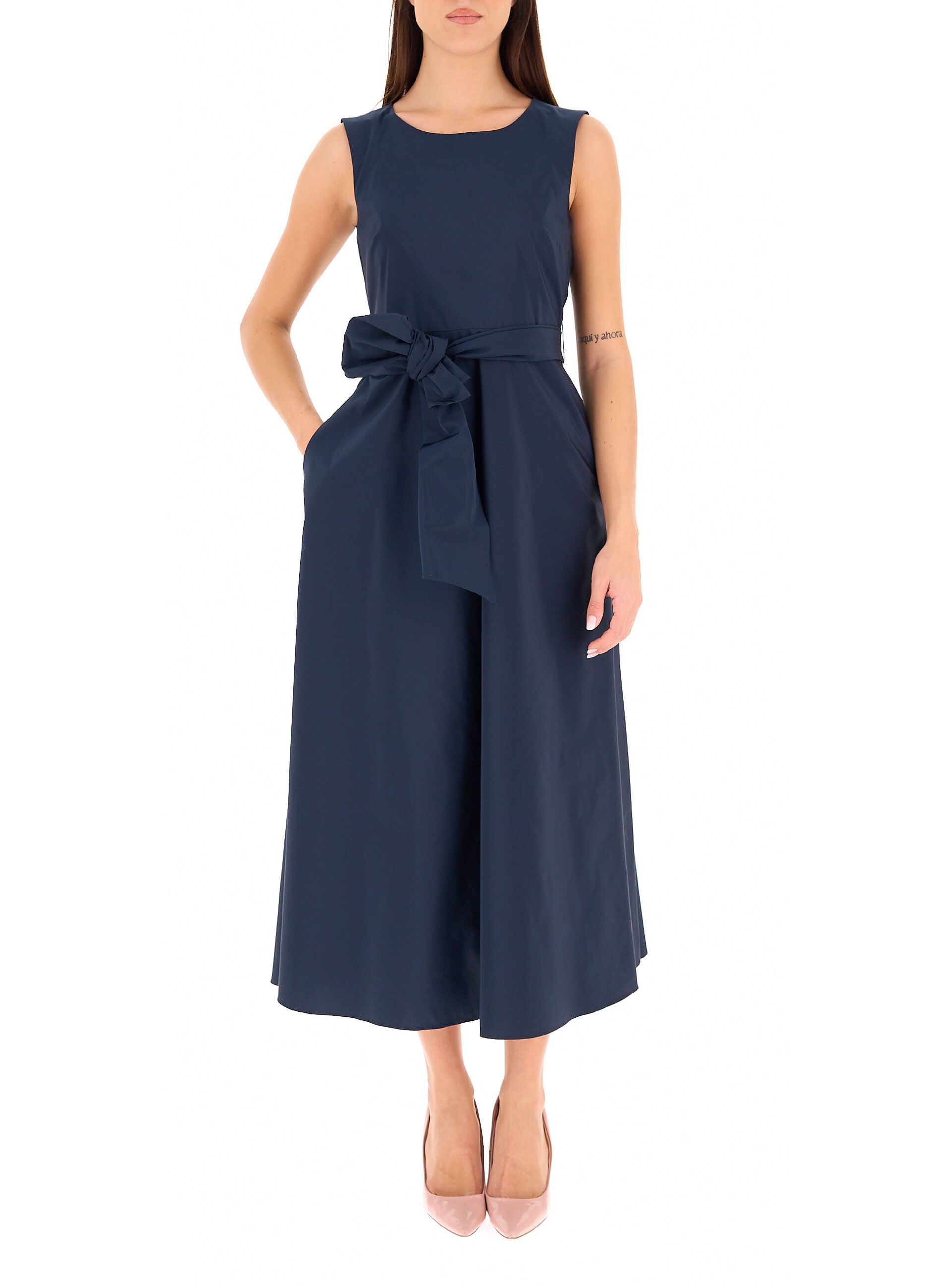 Jumpsuit smanicata
