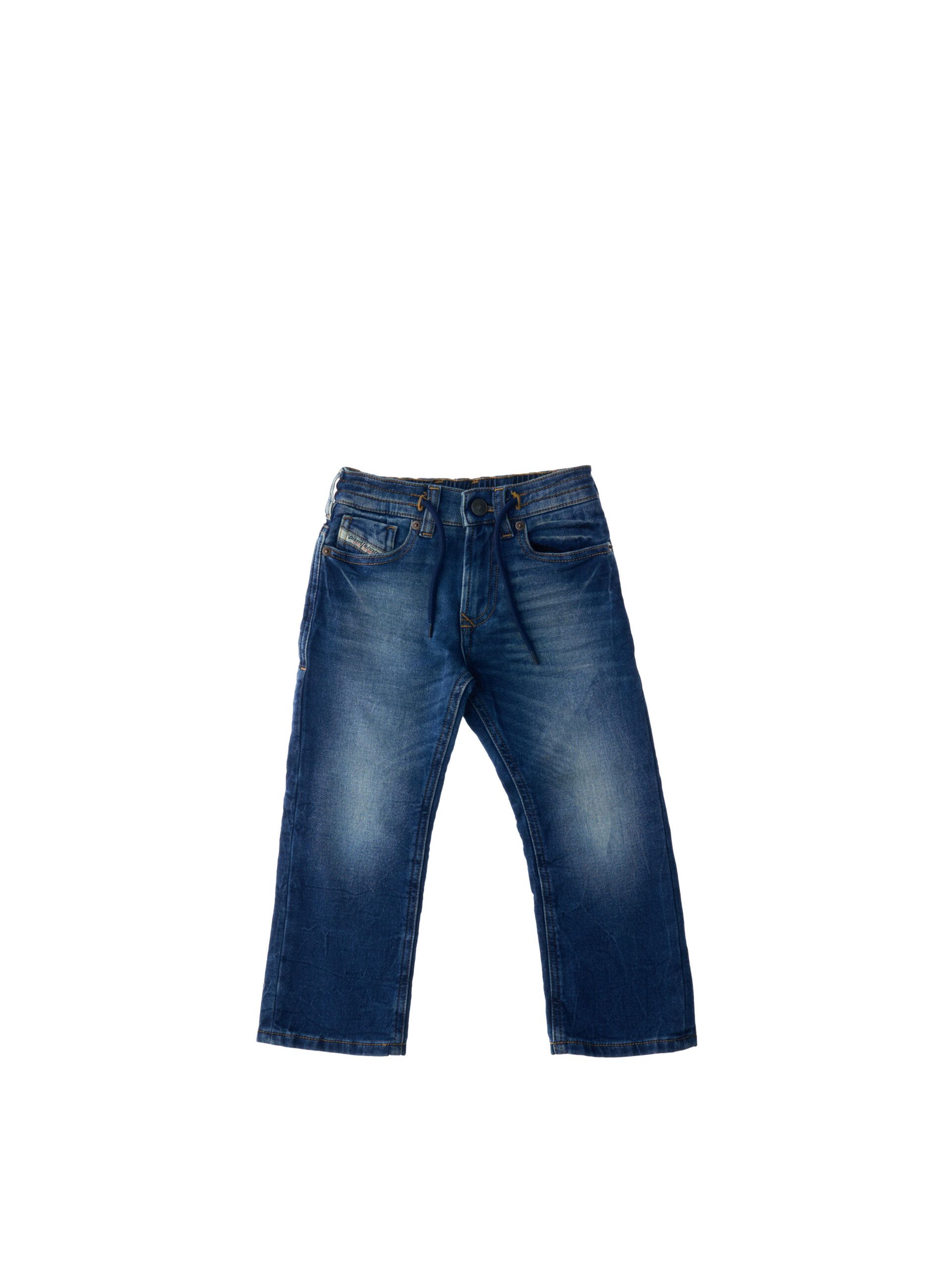 Jeans straight