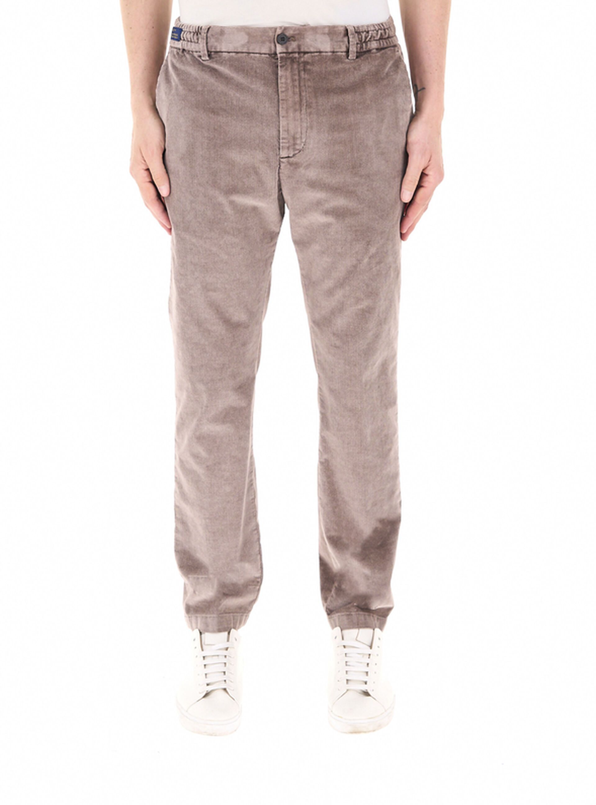 Pantalone in velluto