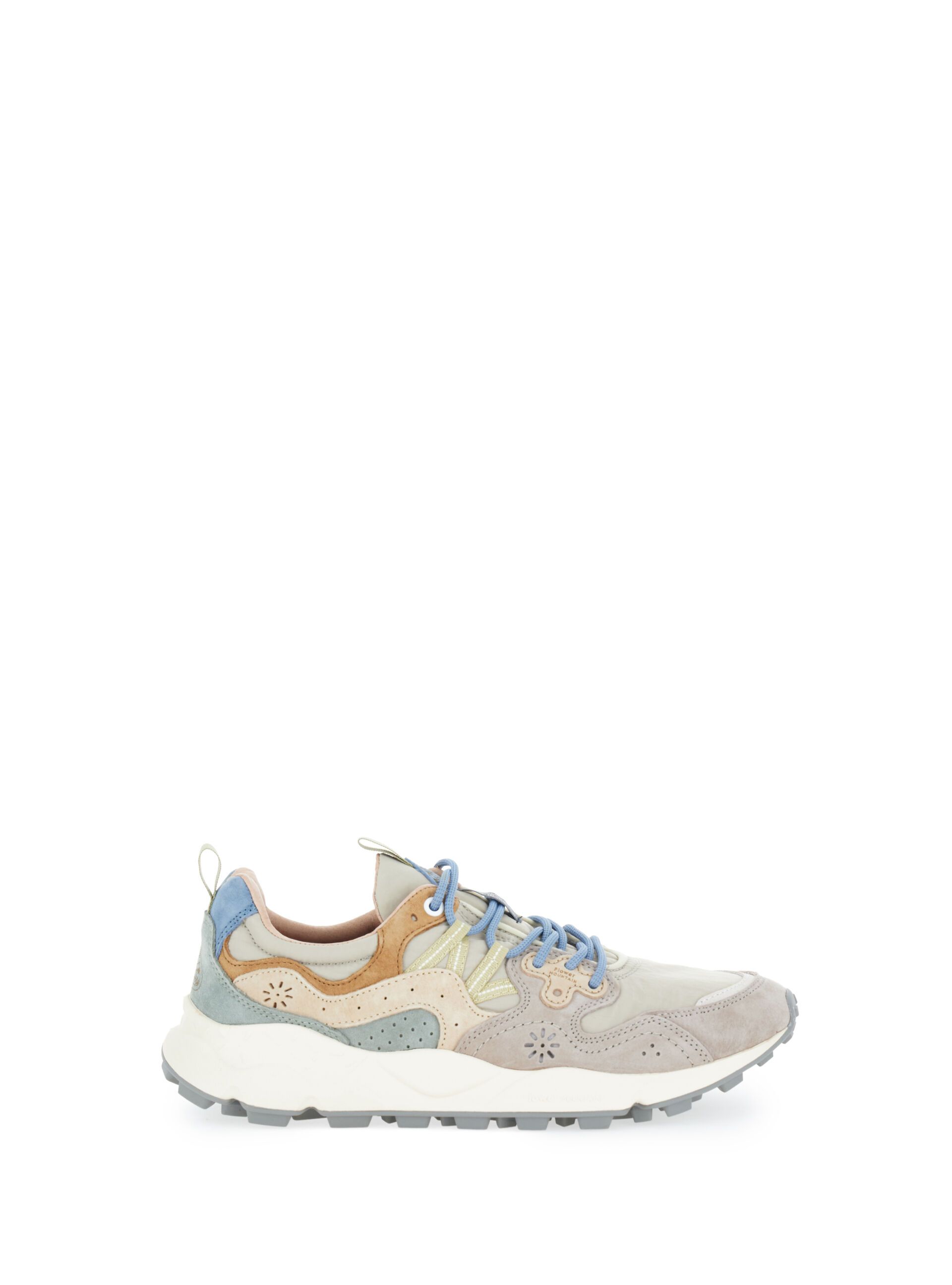 Sneakers con inserti