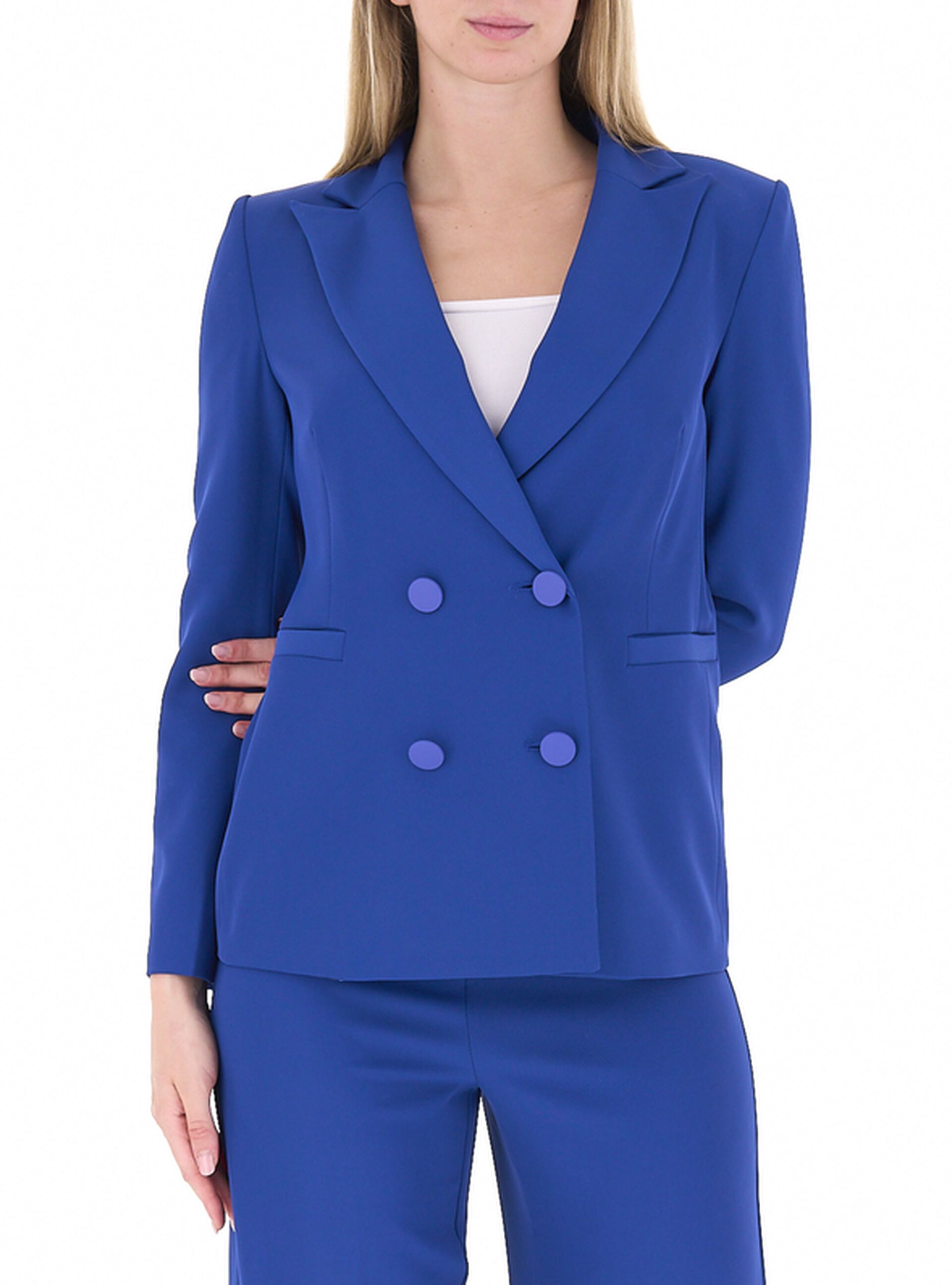 Blazer doppiopetto