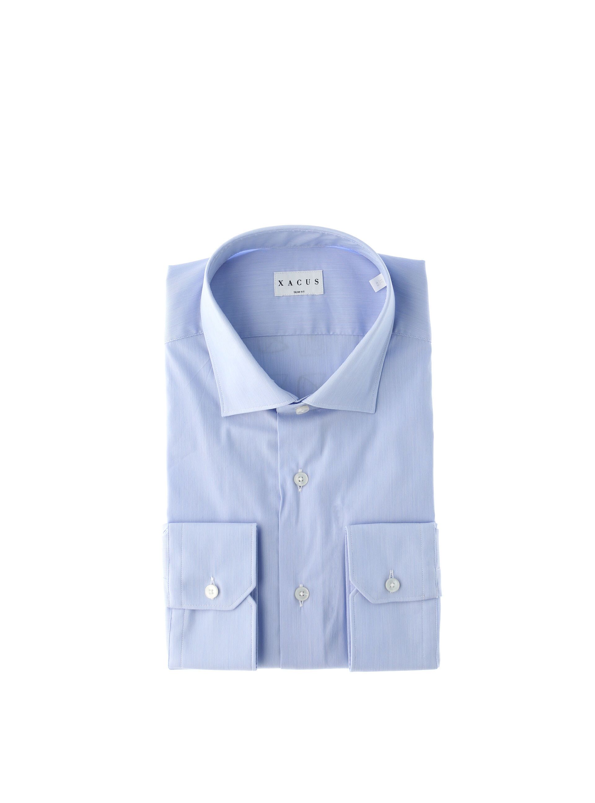 Camicia a righe