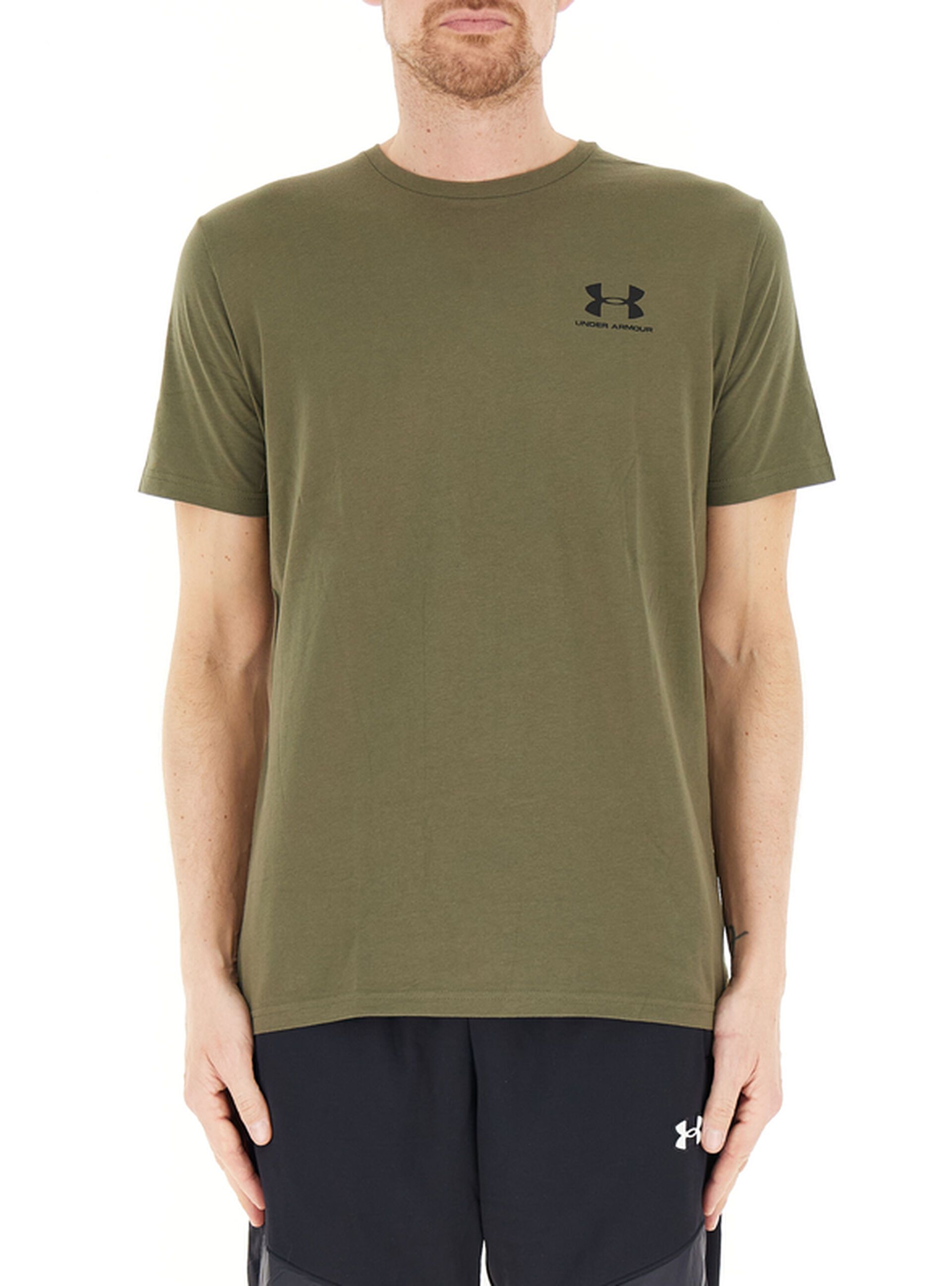 T-shirt girocollo