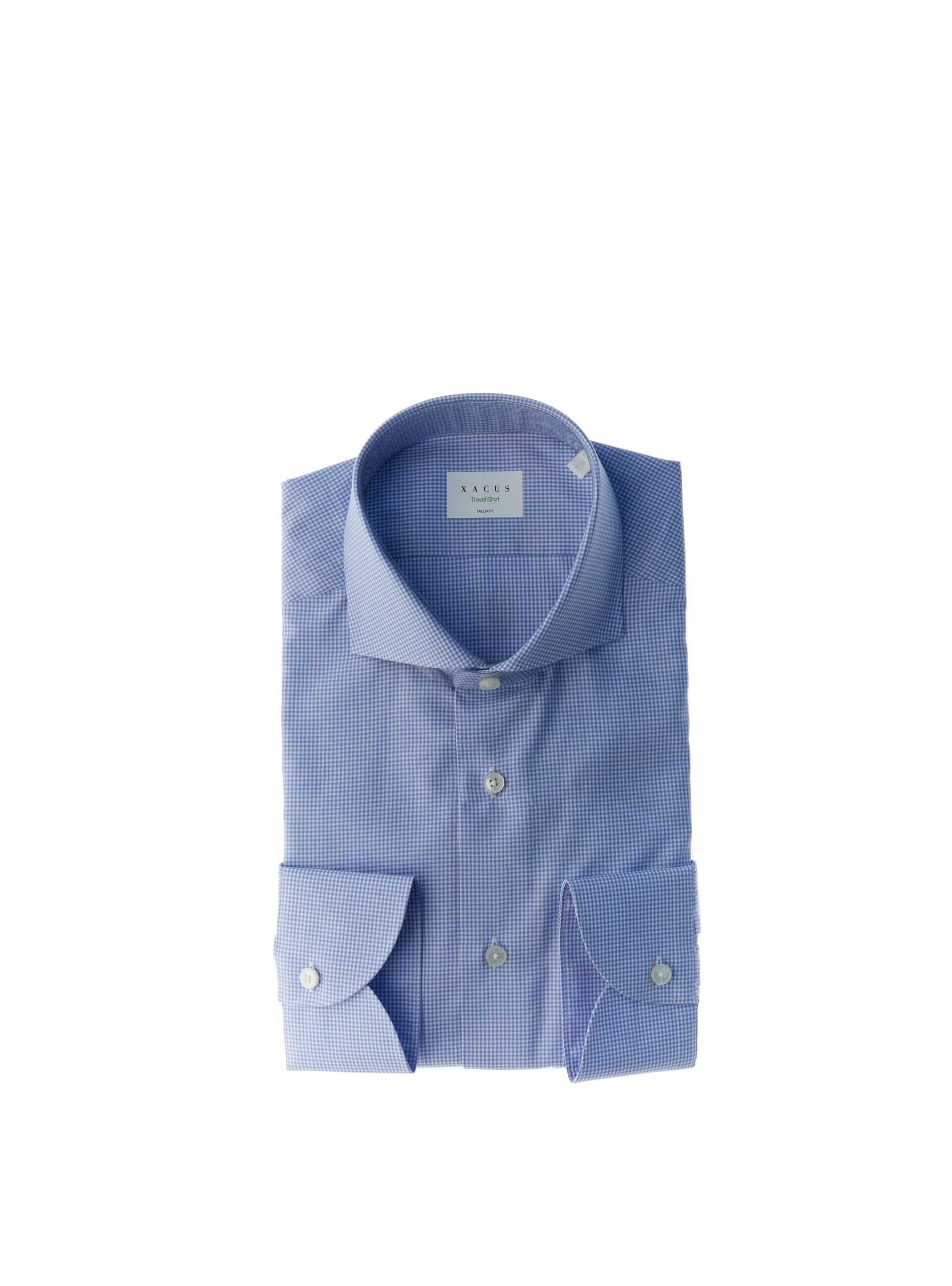 Camicia travel tailor fit