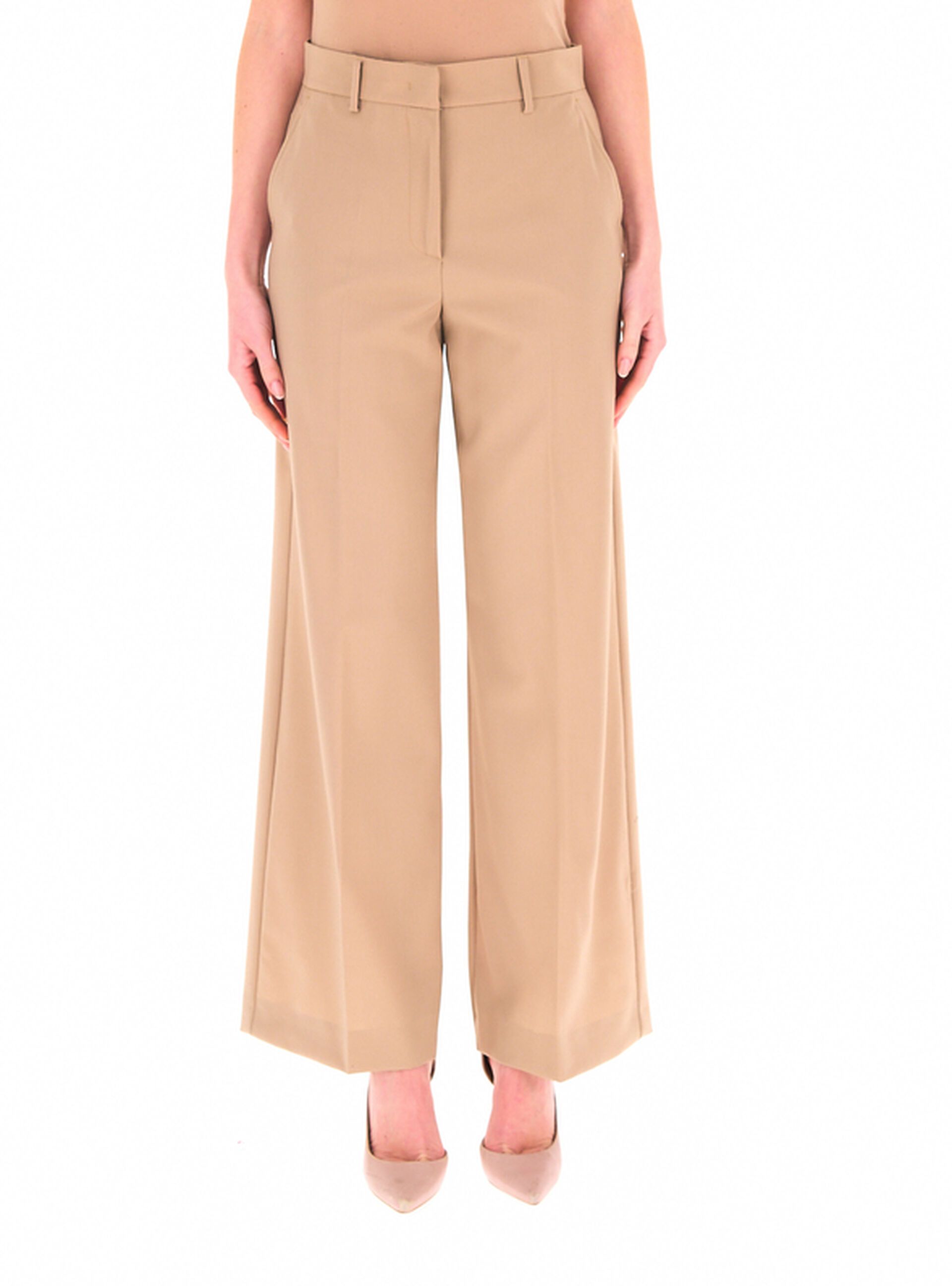 Pantalone in lana