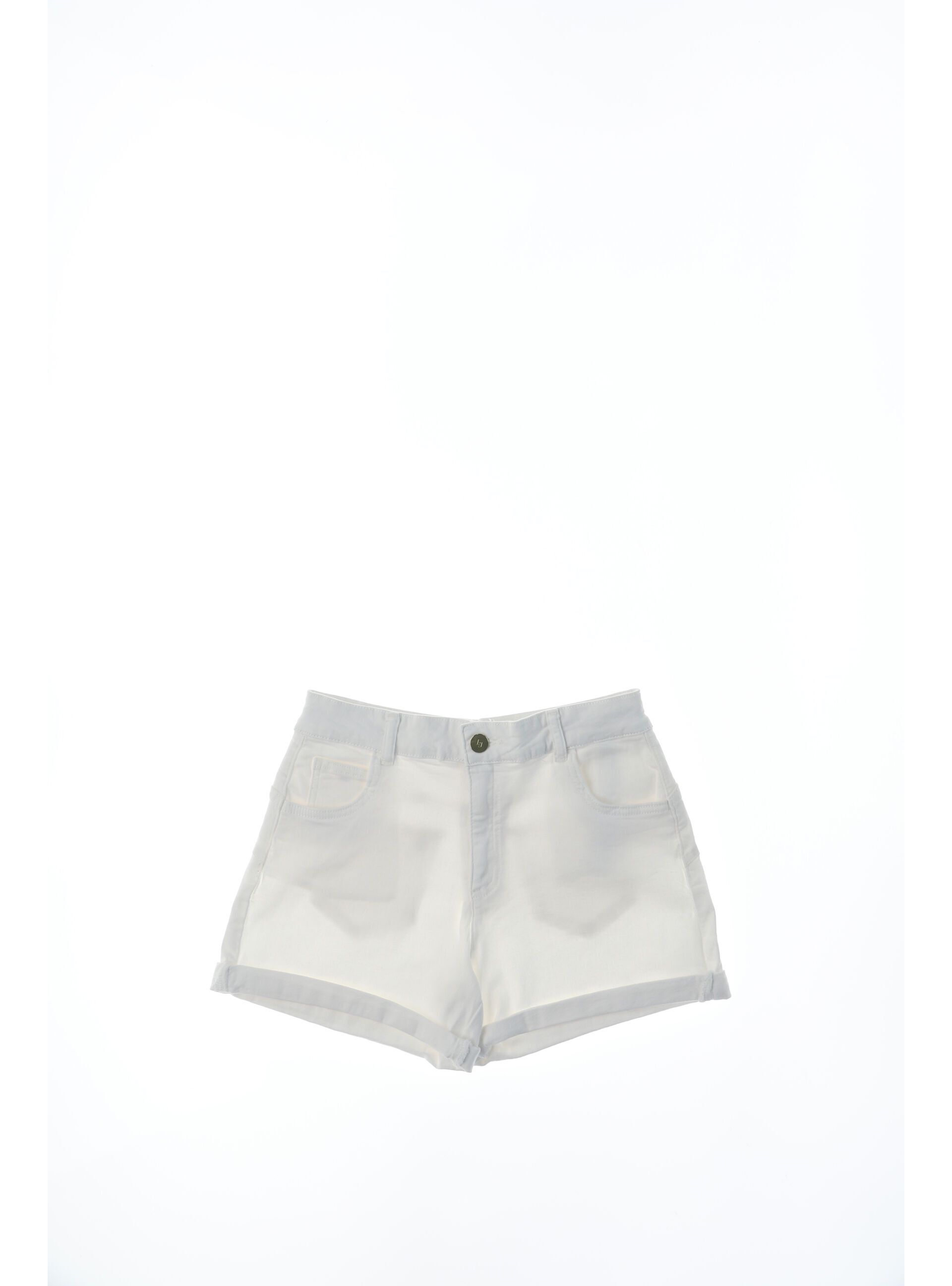 Shorts in jeans
