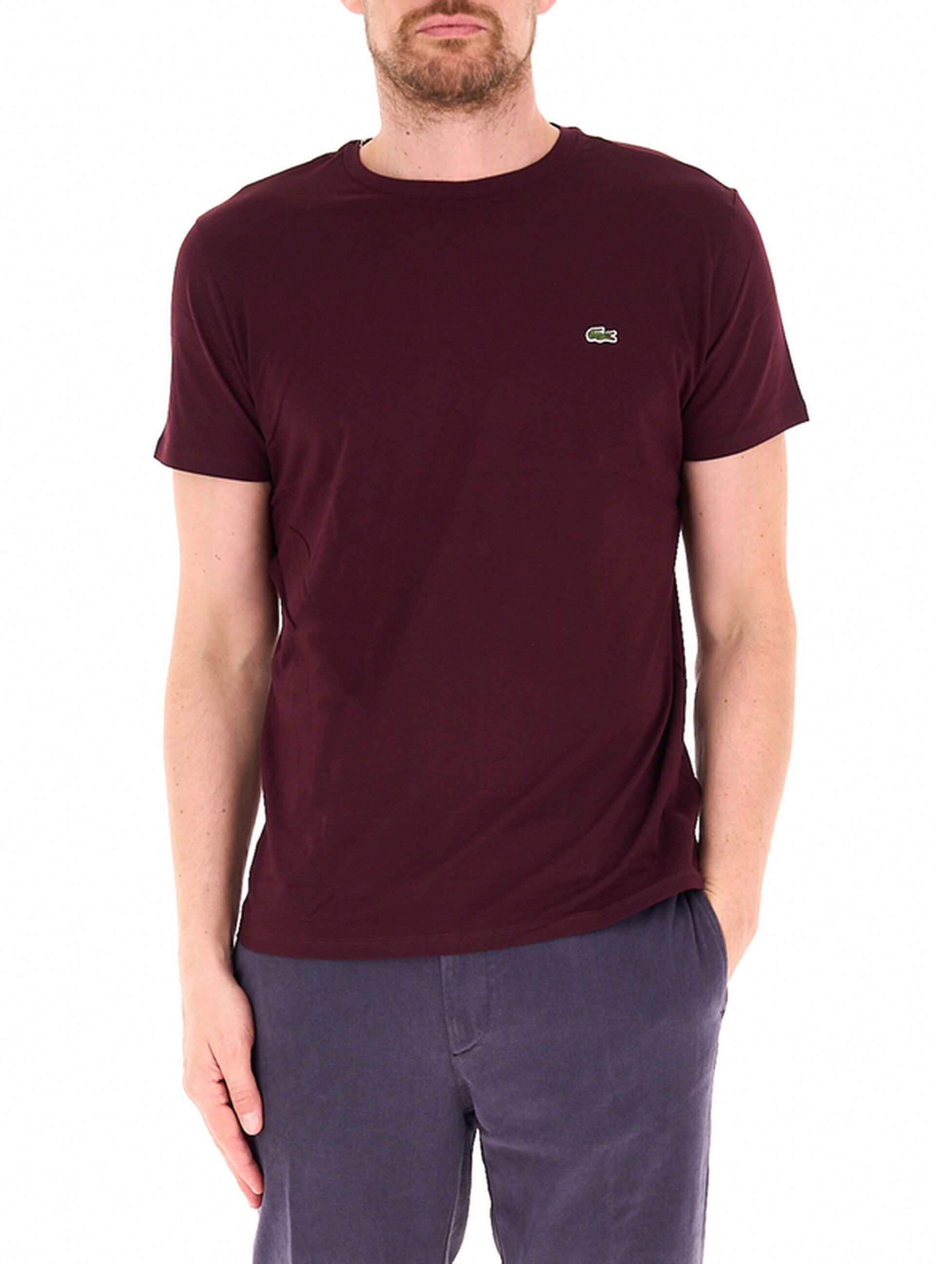 T-shirt girocollo