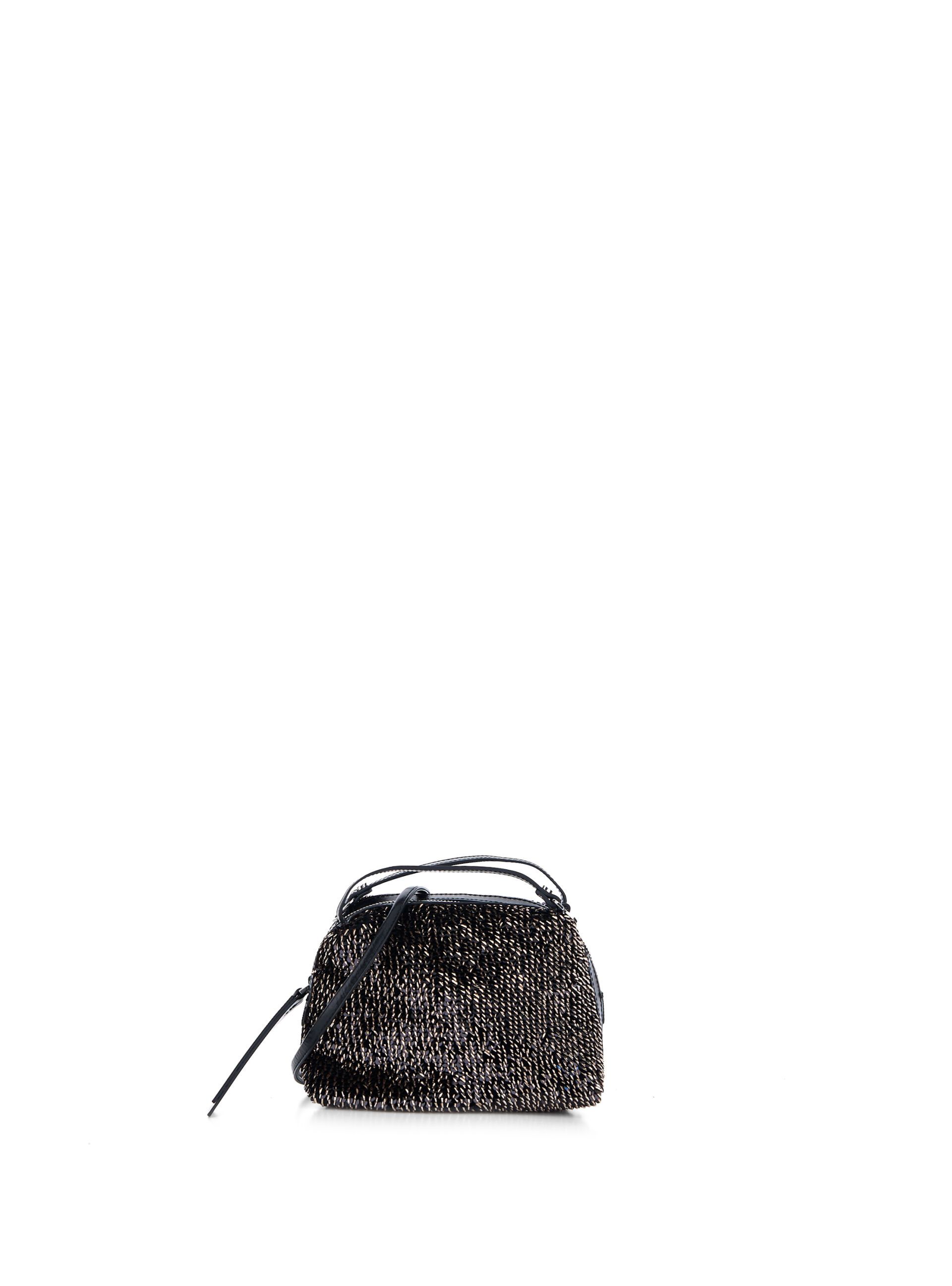 Borsa con paillettes