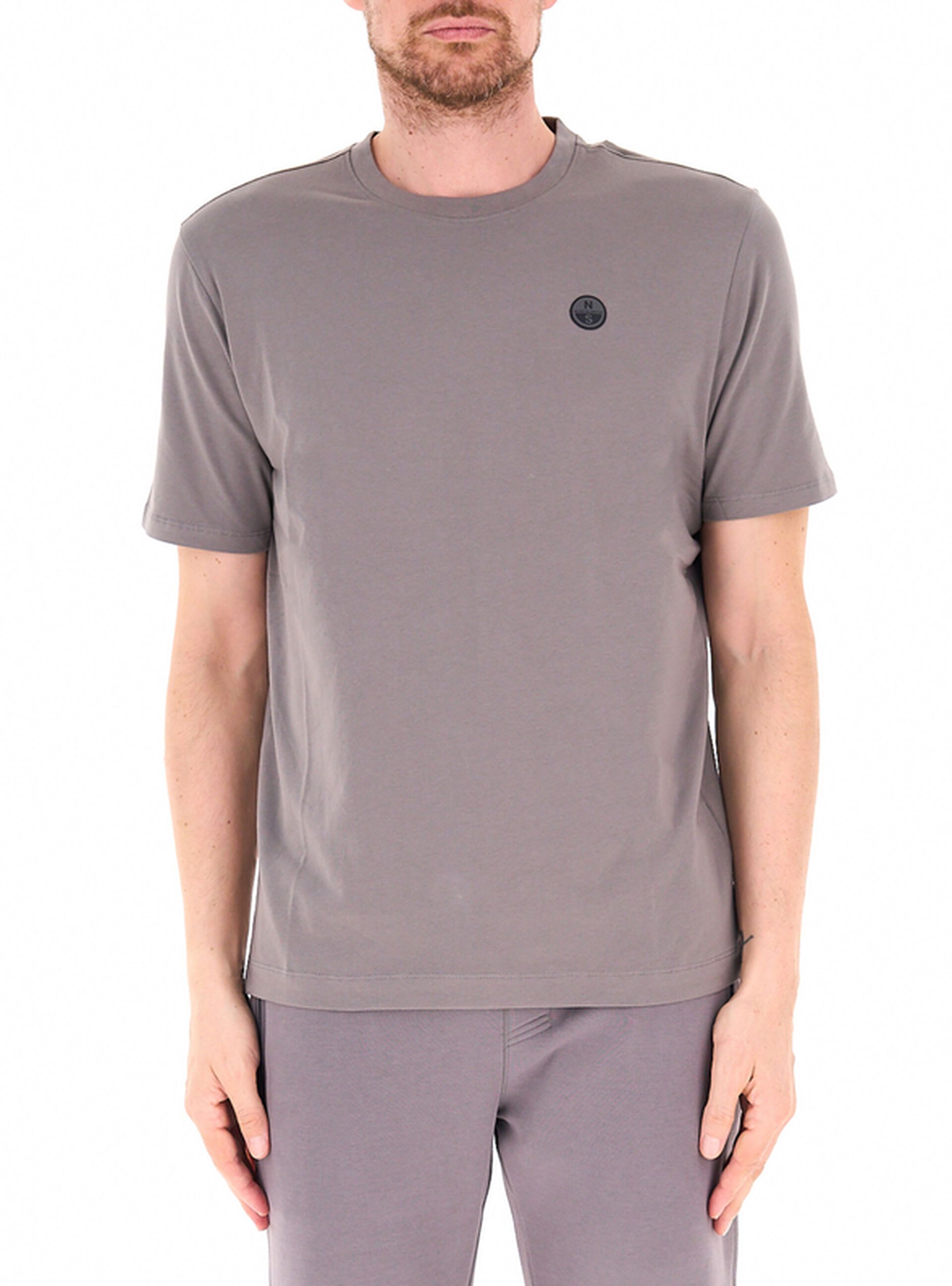 T-shirt girocollo