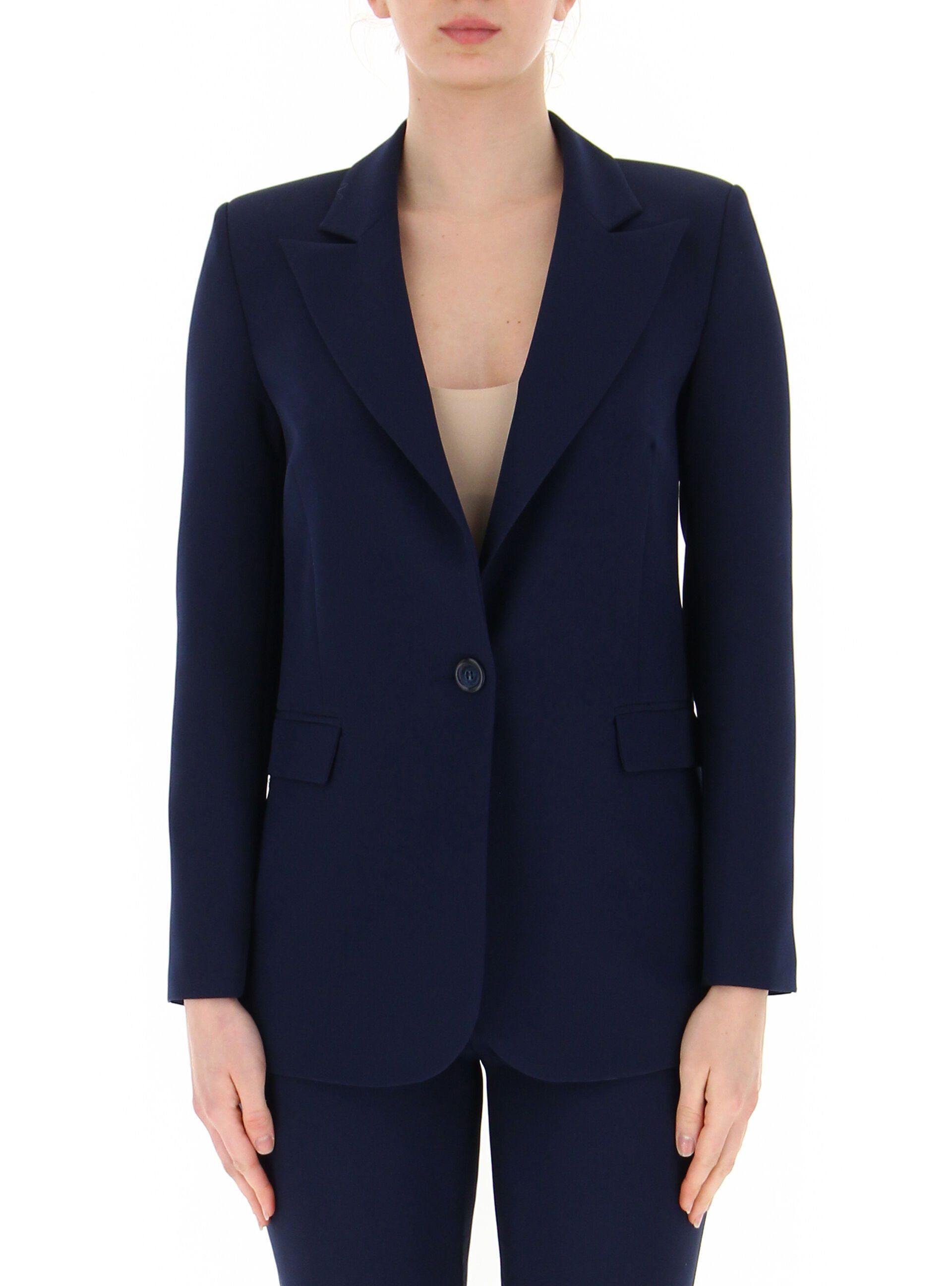 Blazer monopetto