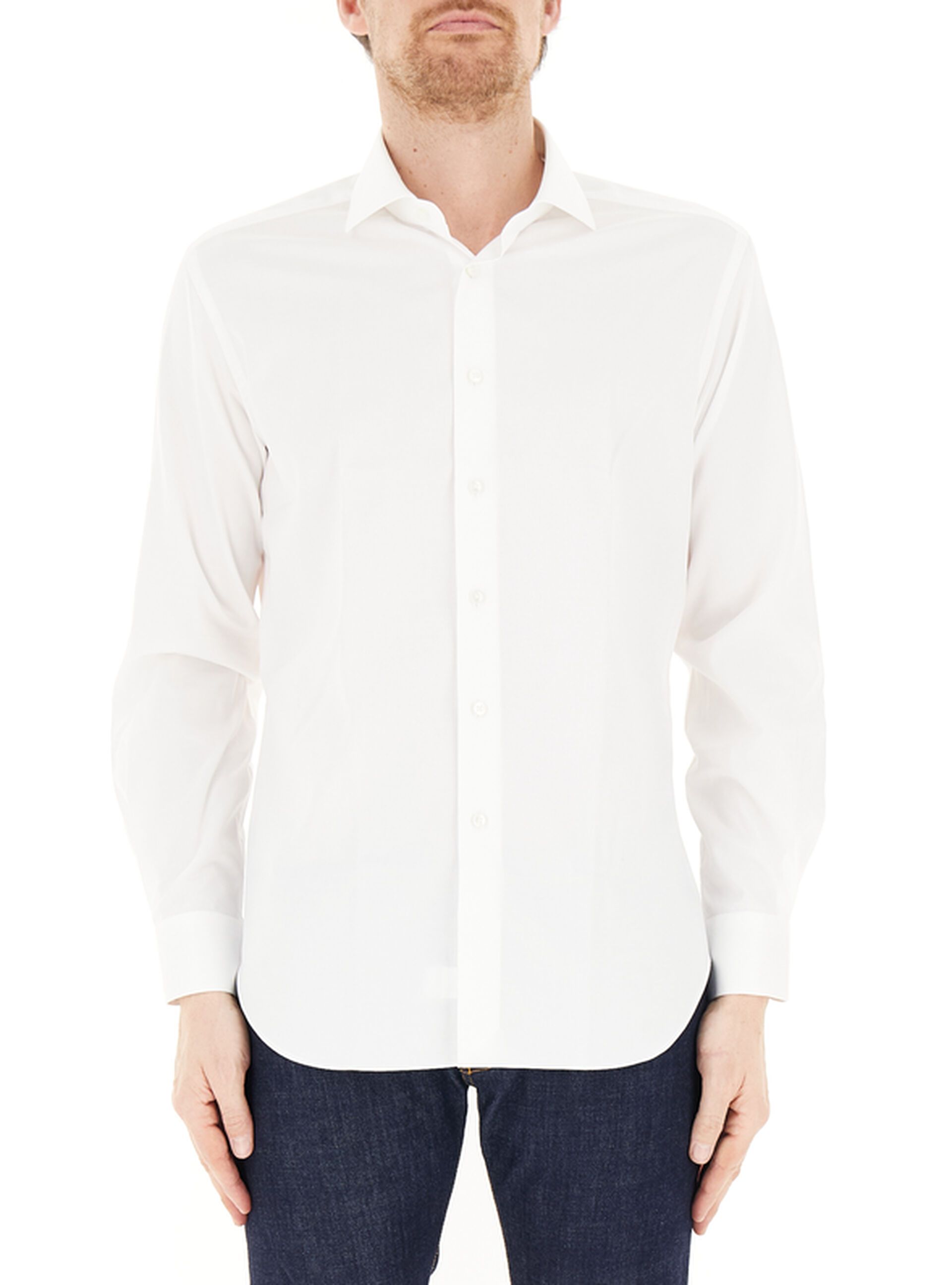 Camicia maniche lunghe