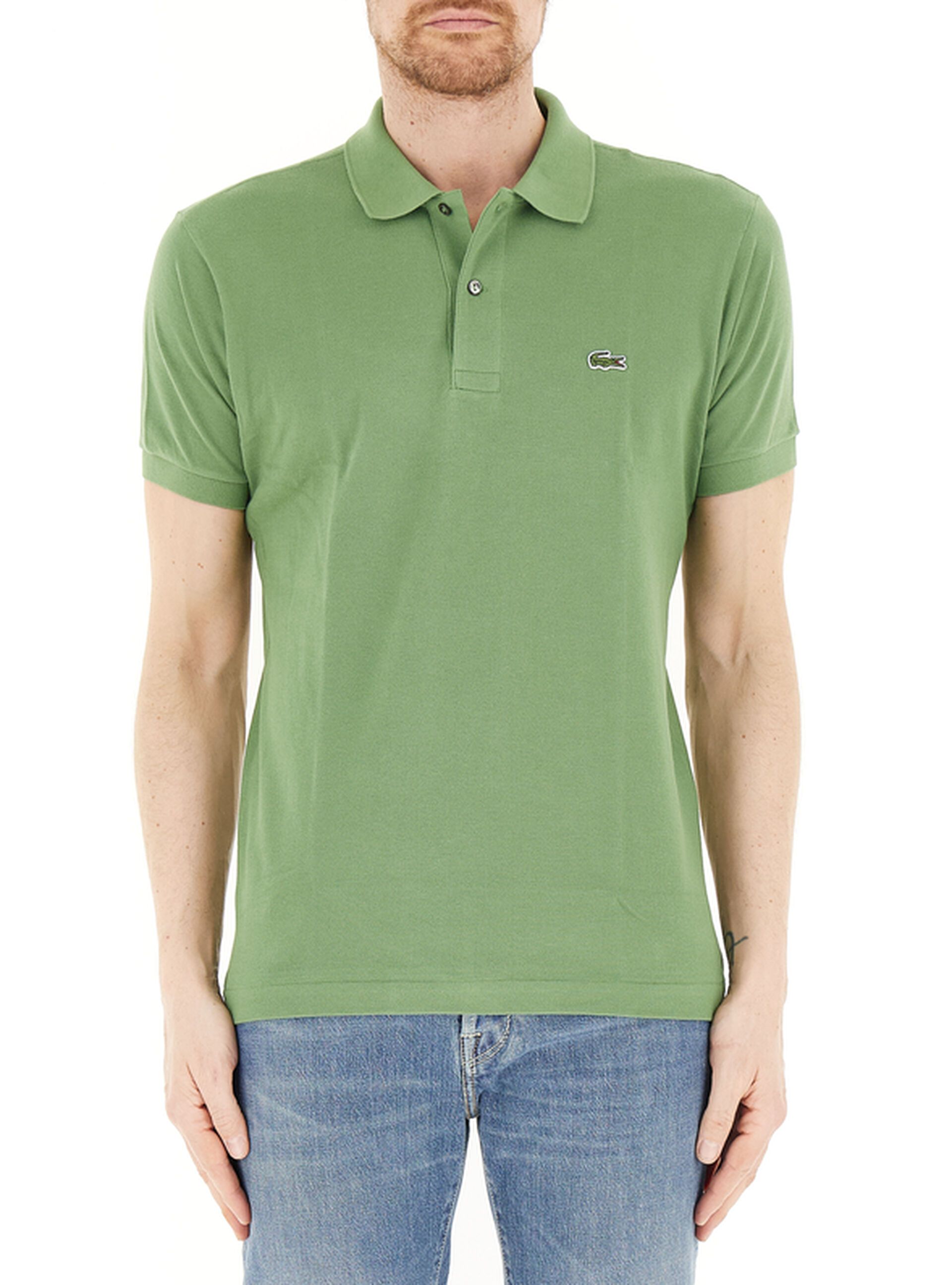 Polo in cotone