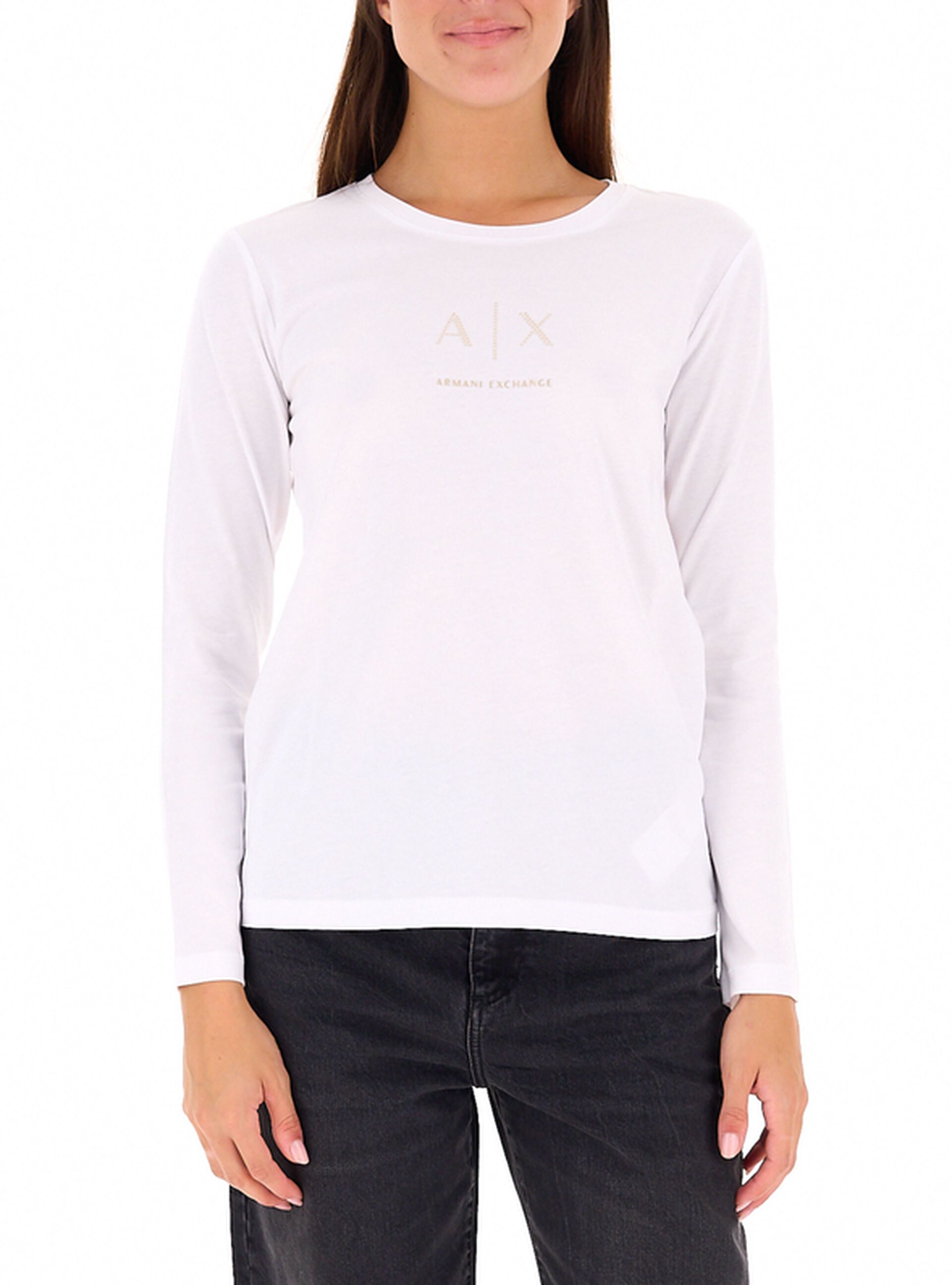 T-shirt maniche lunghe