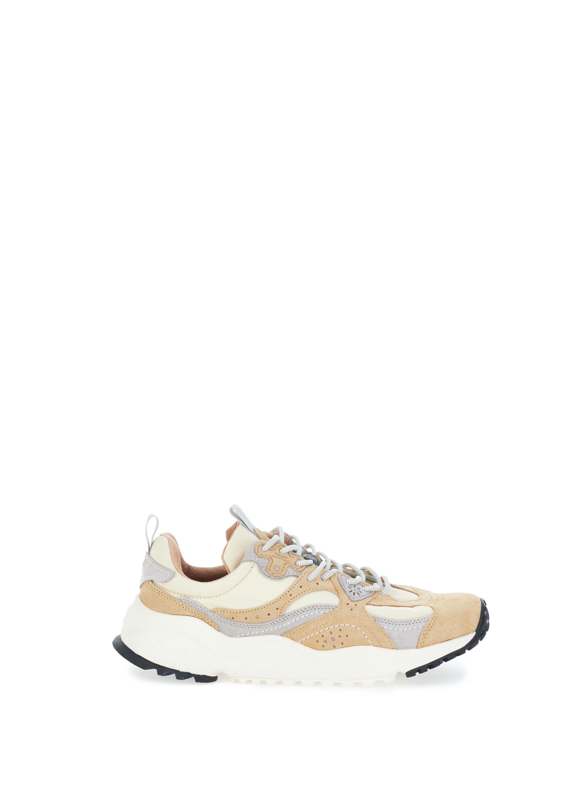 Sneakers con inserti