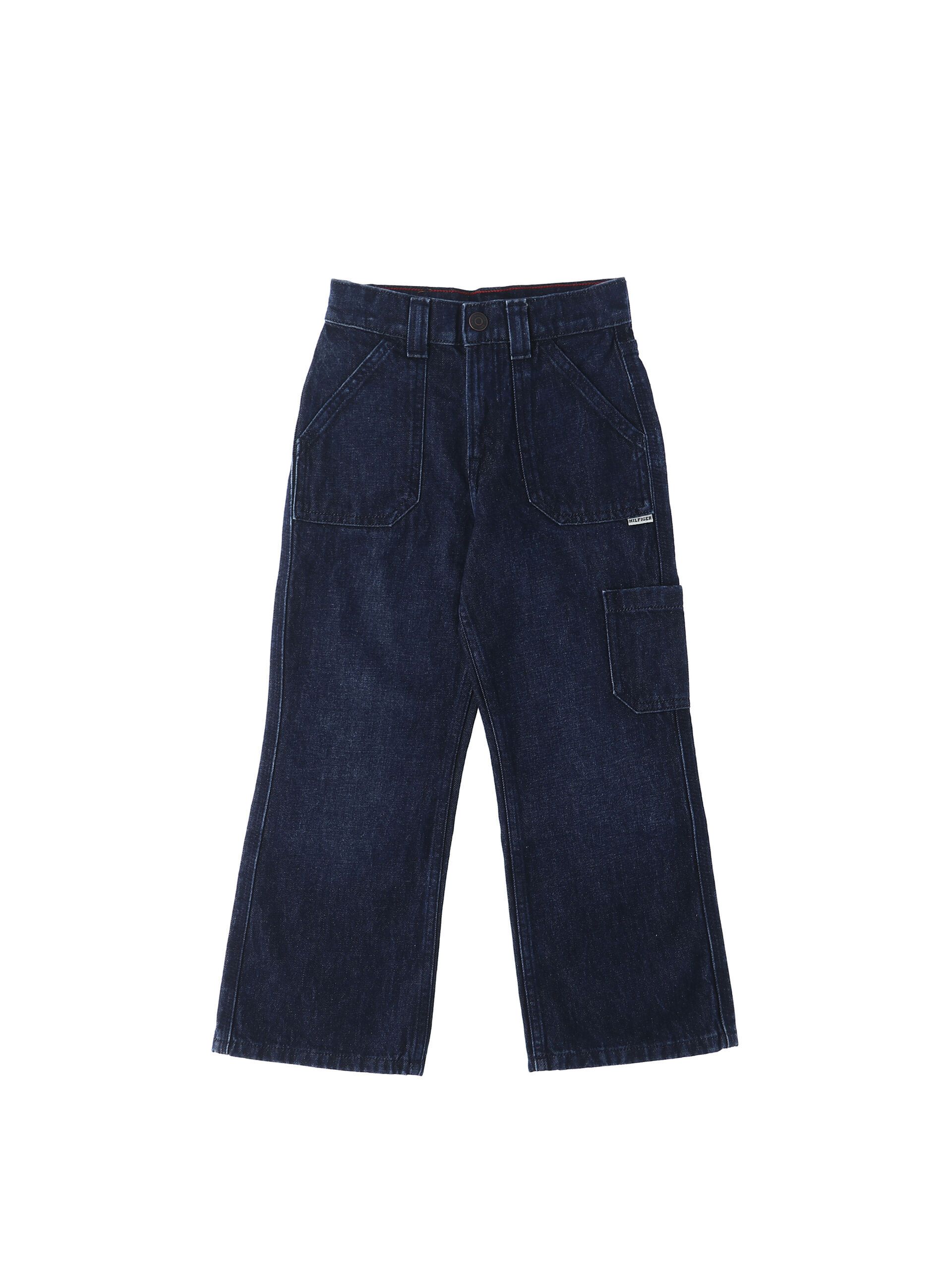 Jeans straight