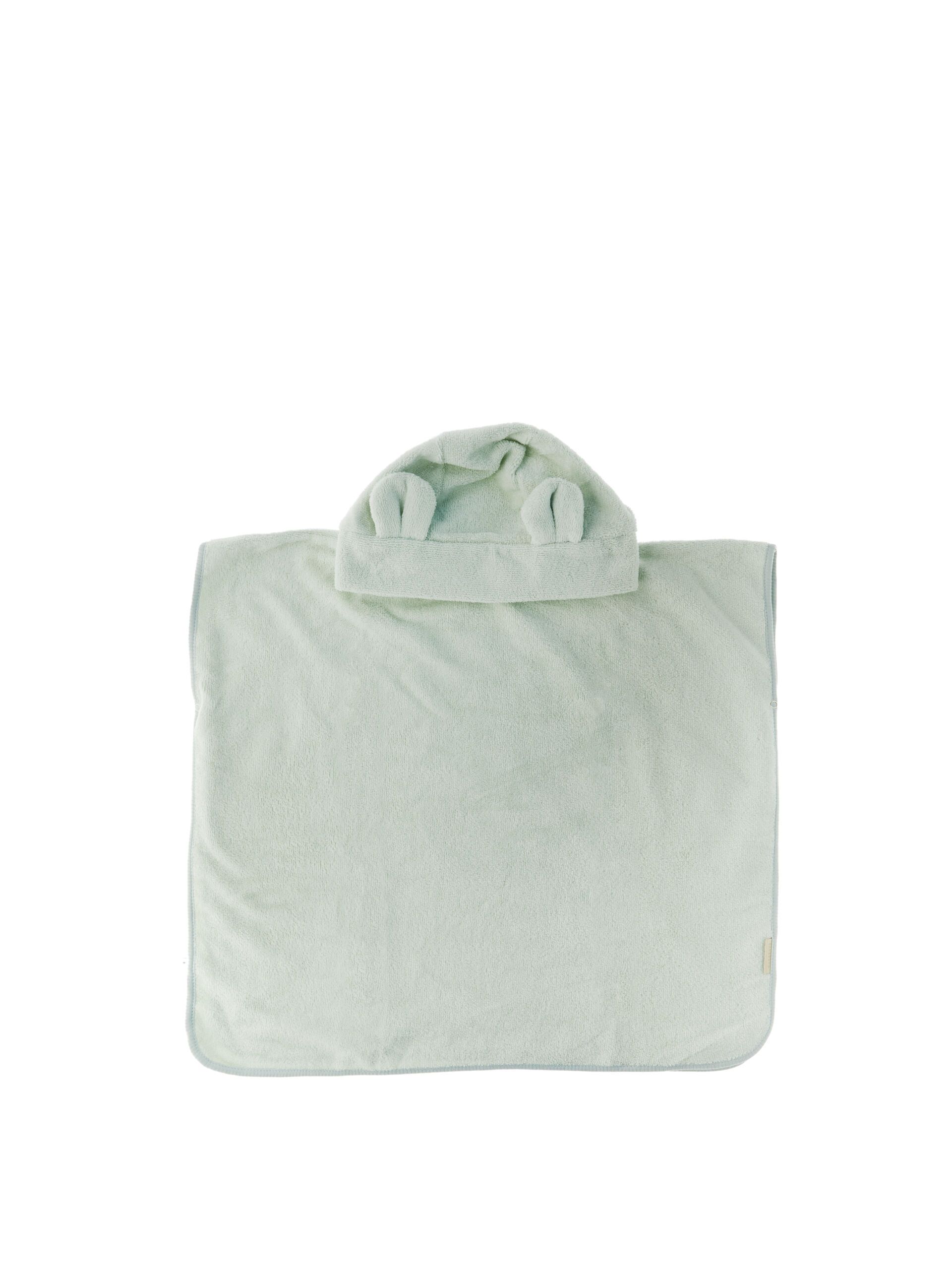 Accappatoio poncho