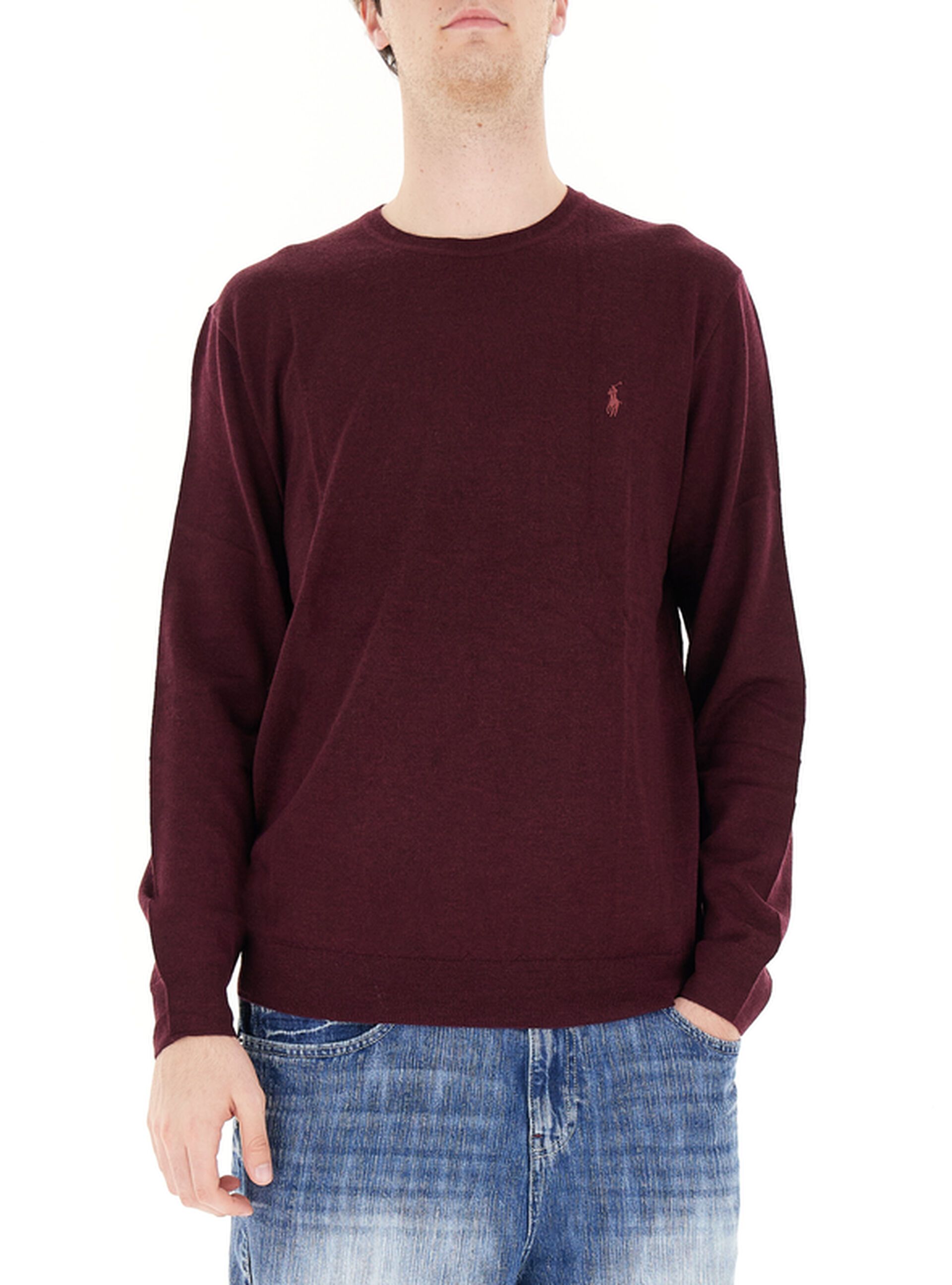 Maglione in lana