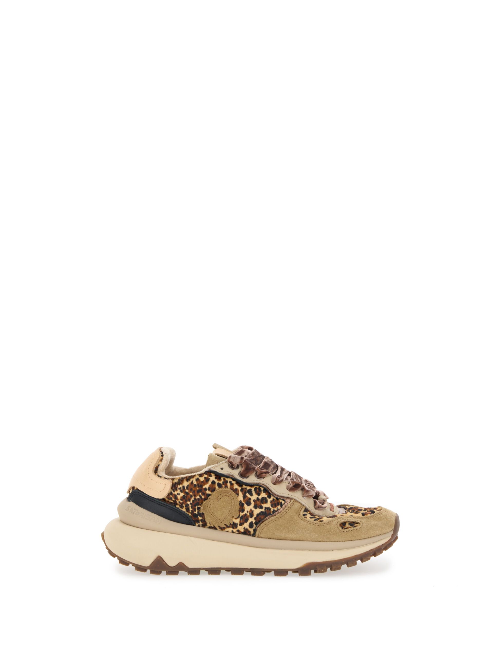 Sneakers in pelle