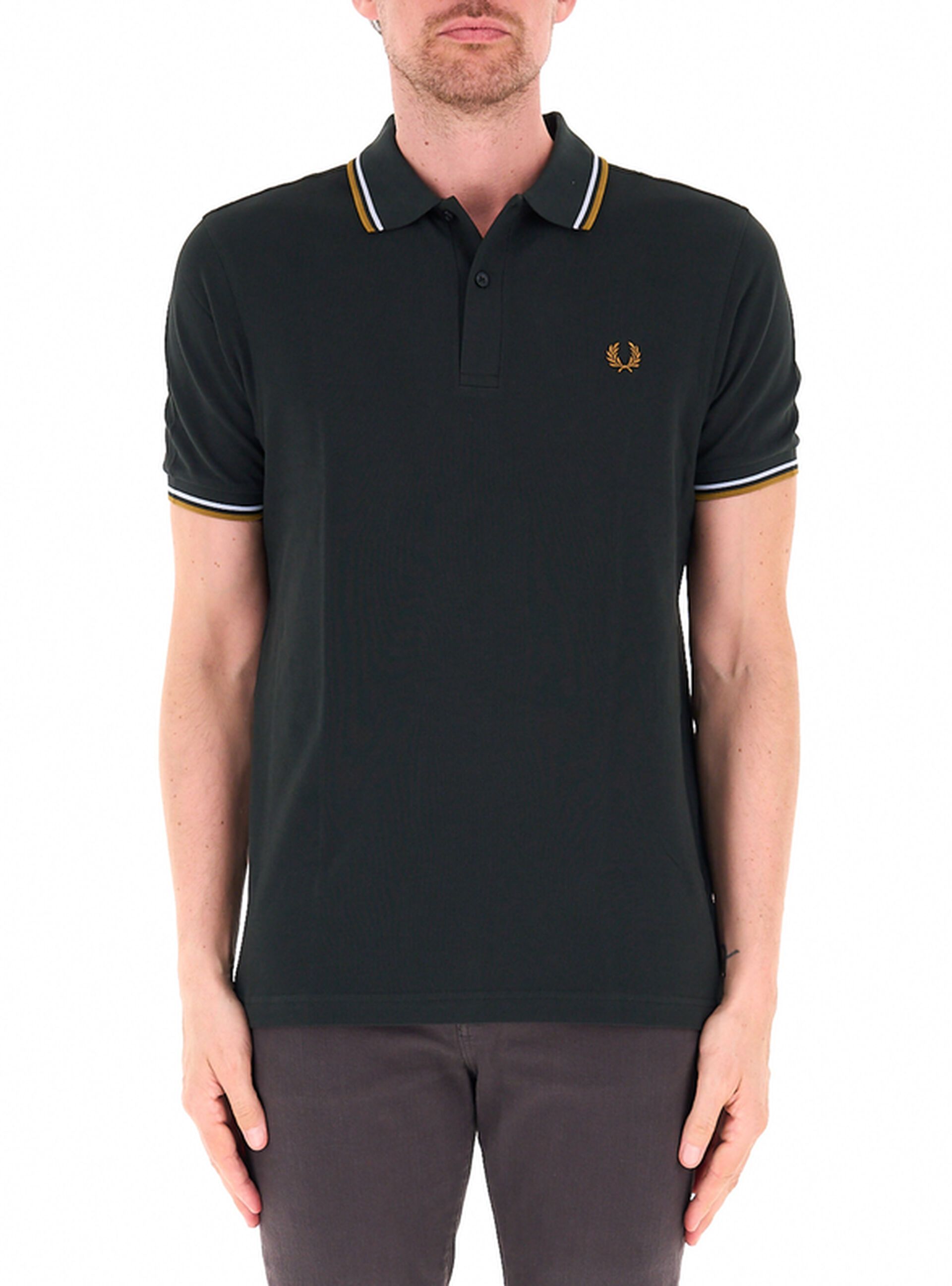 Polo in cotone