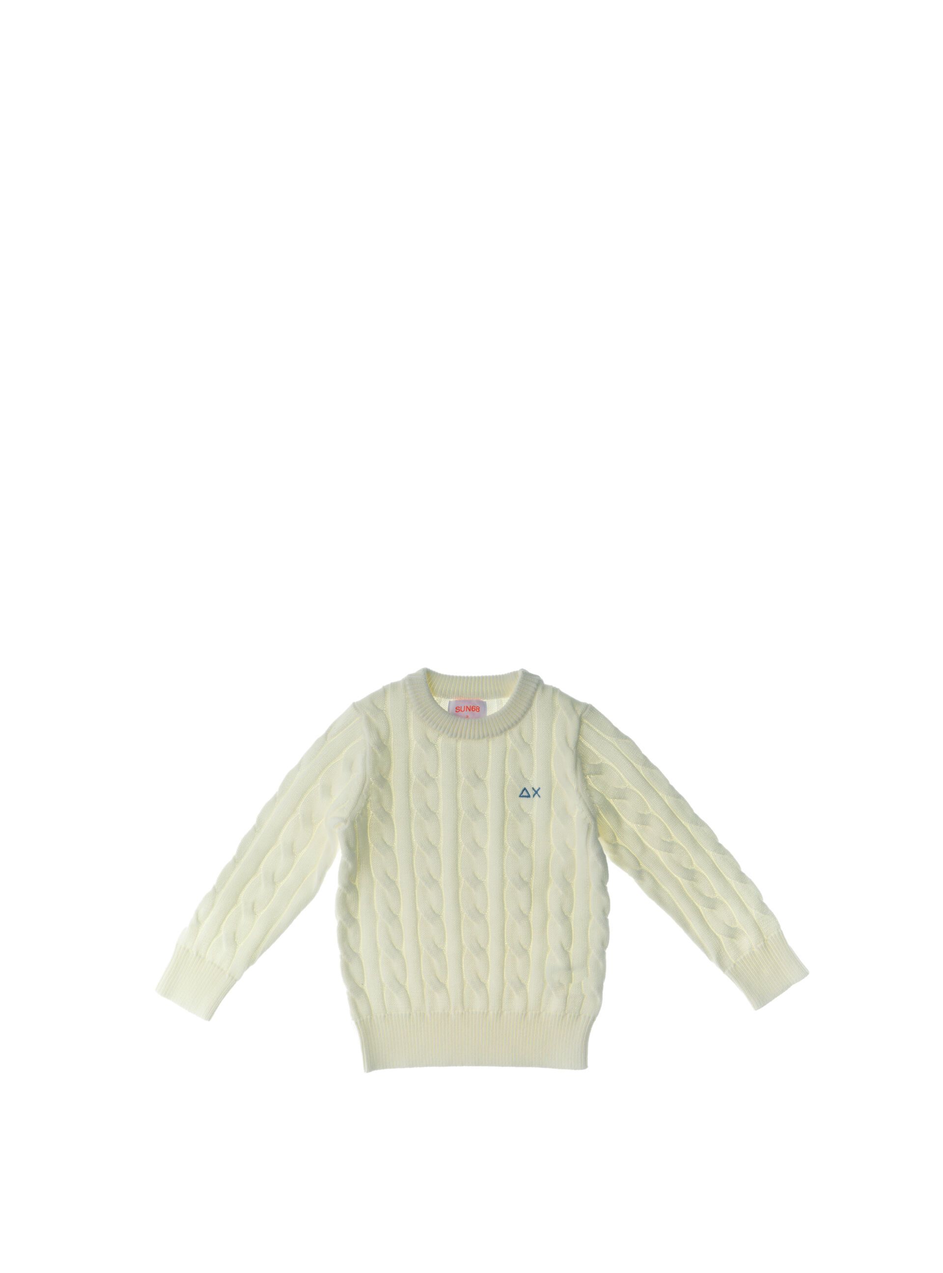 Maglia a trecce