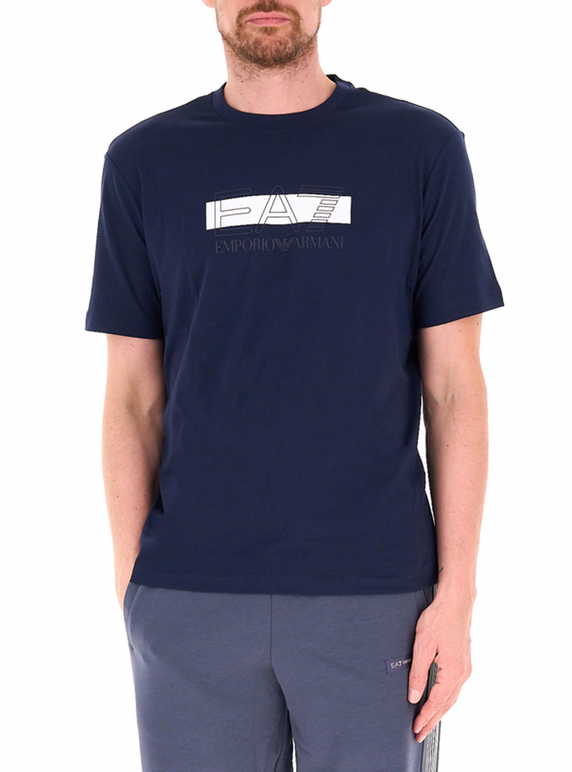 T-shirt girocollo