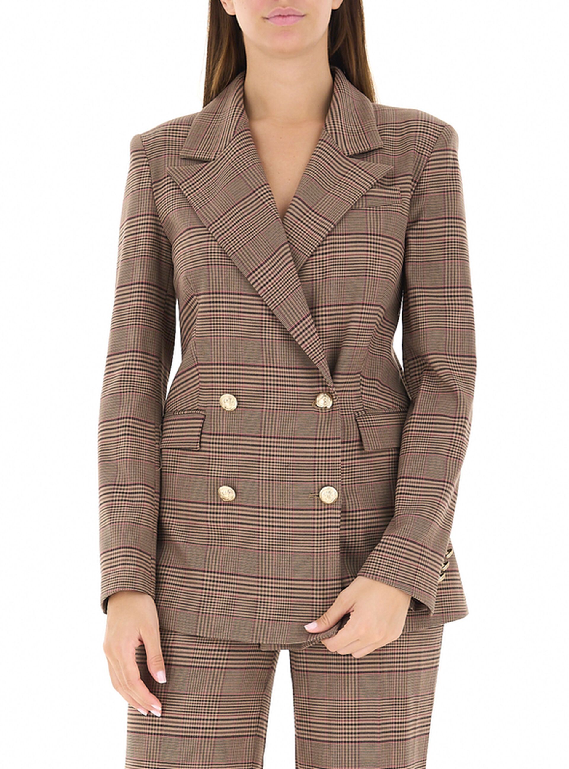 Blazer doppiopetto