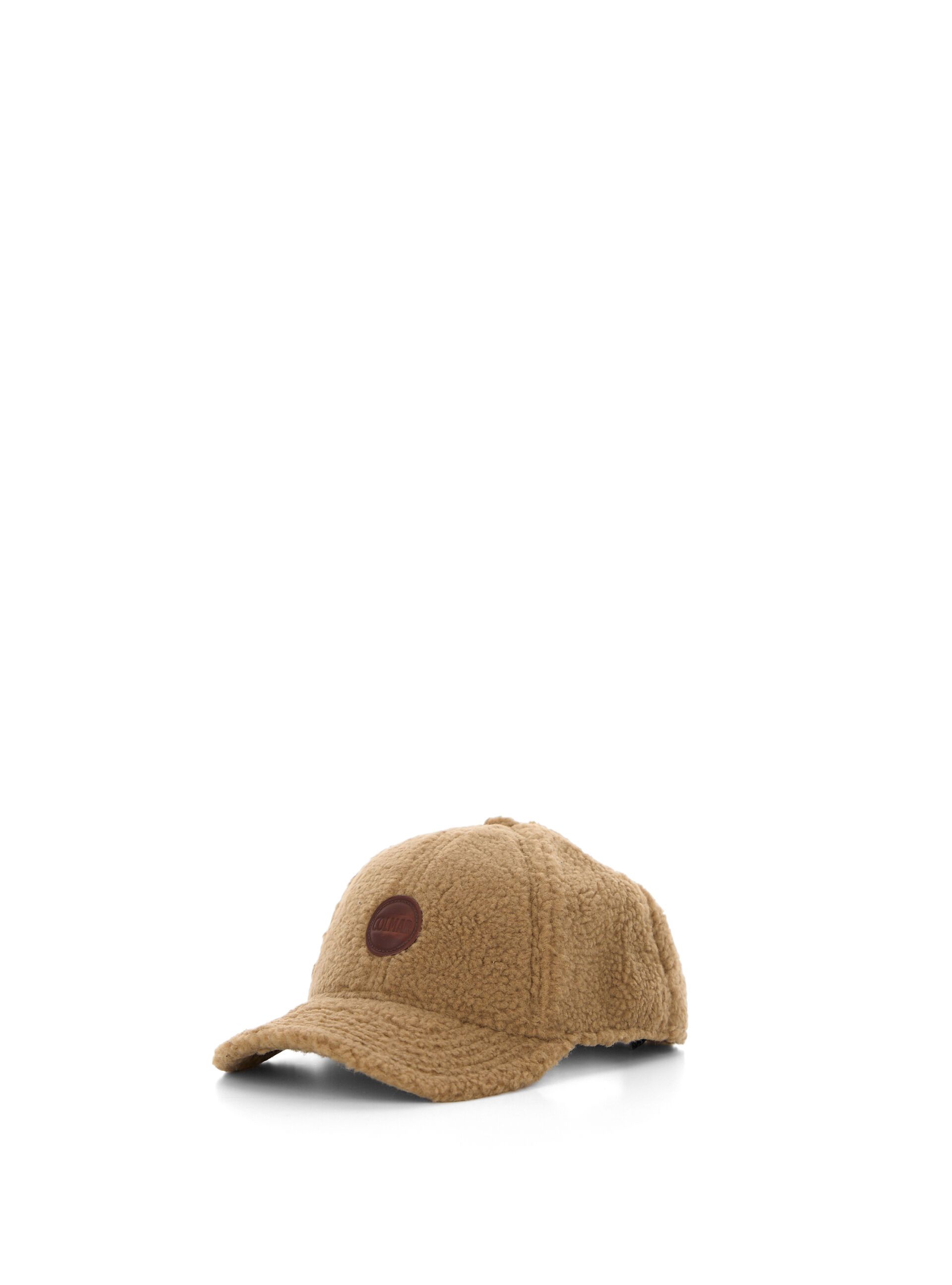 Cappello con visiera