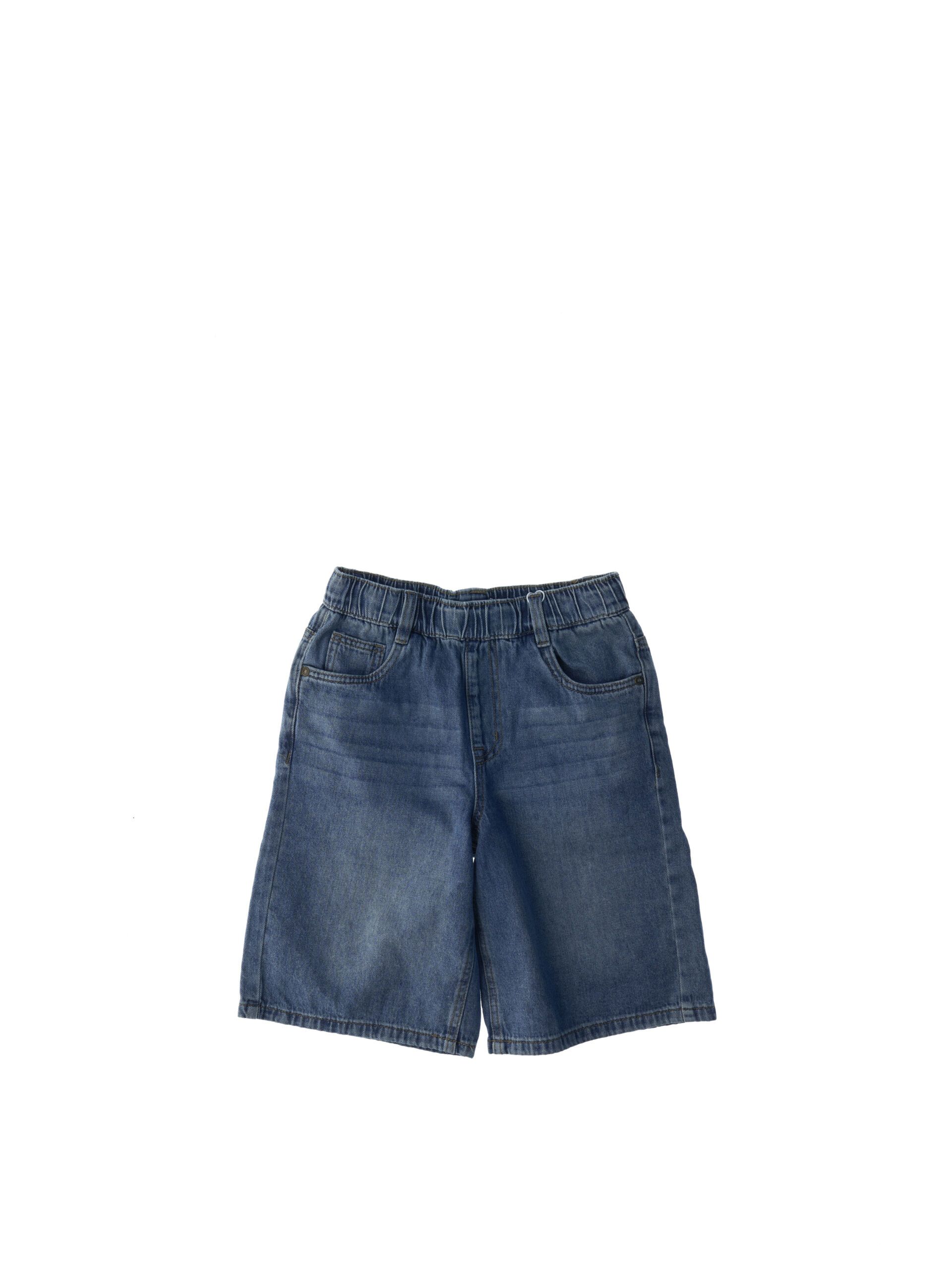 Bermuda in jeans