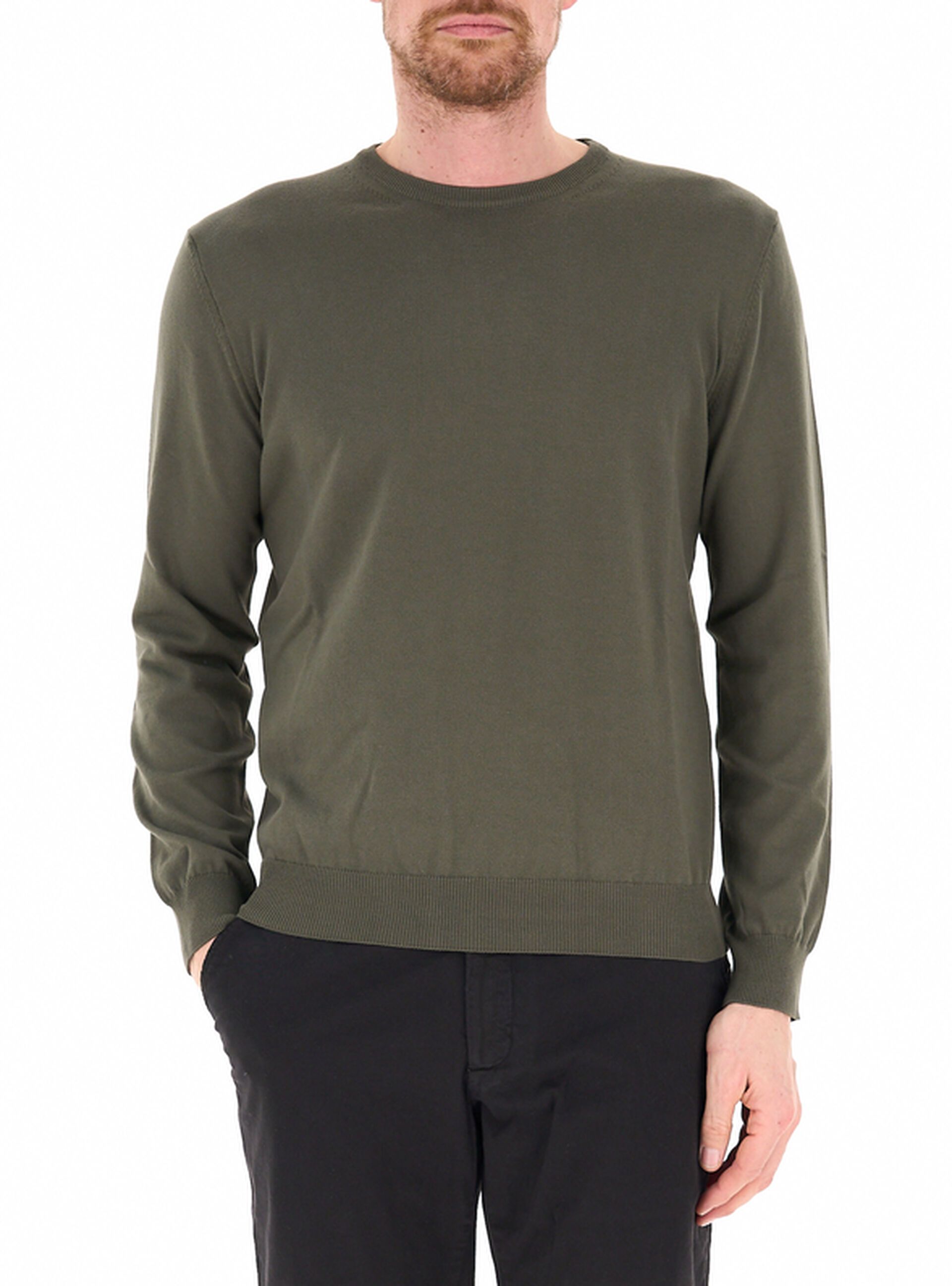 Maglione in cotone