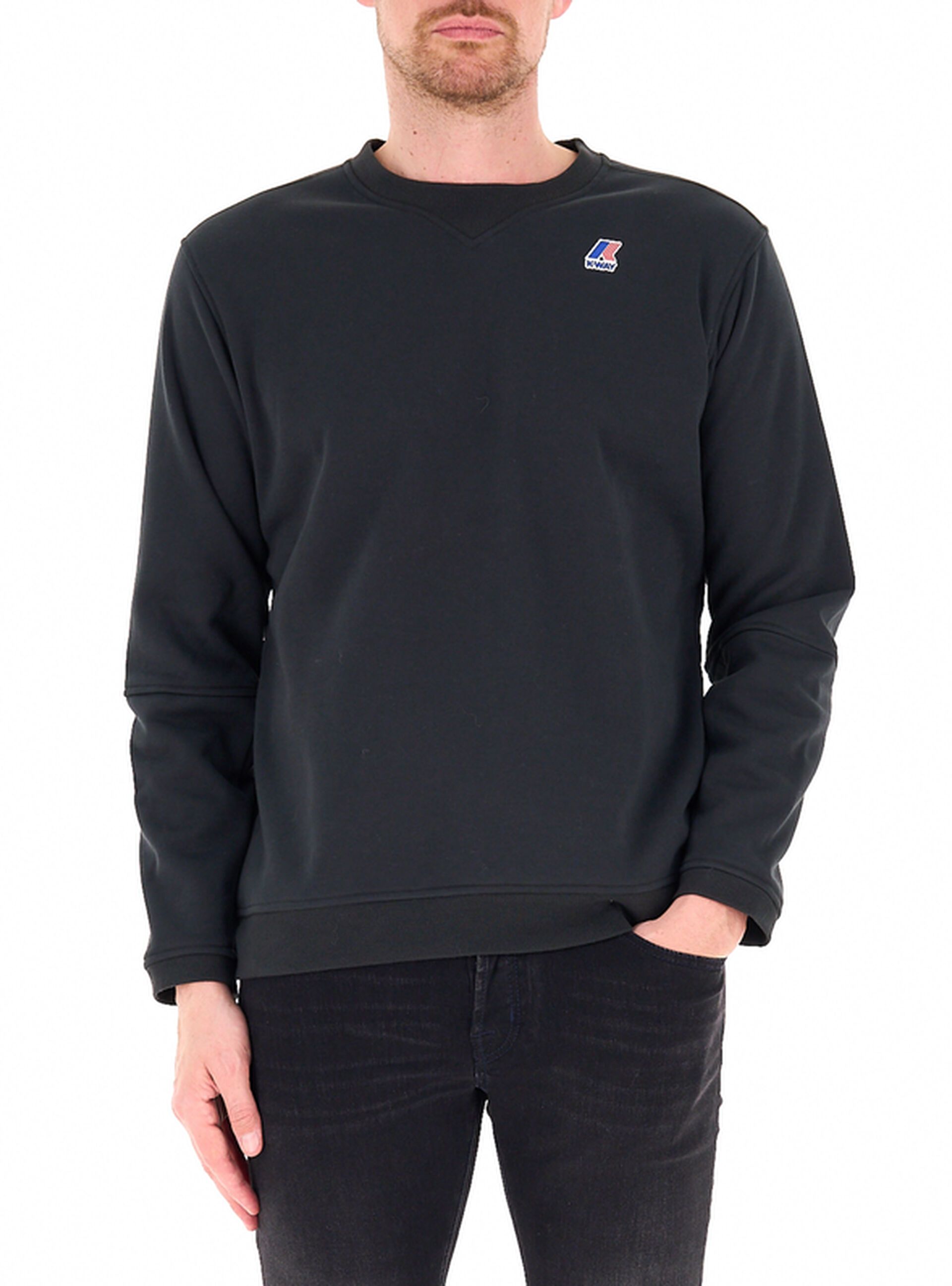 Maglia girocollo