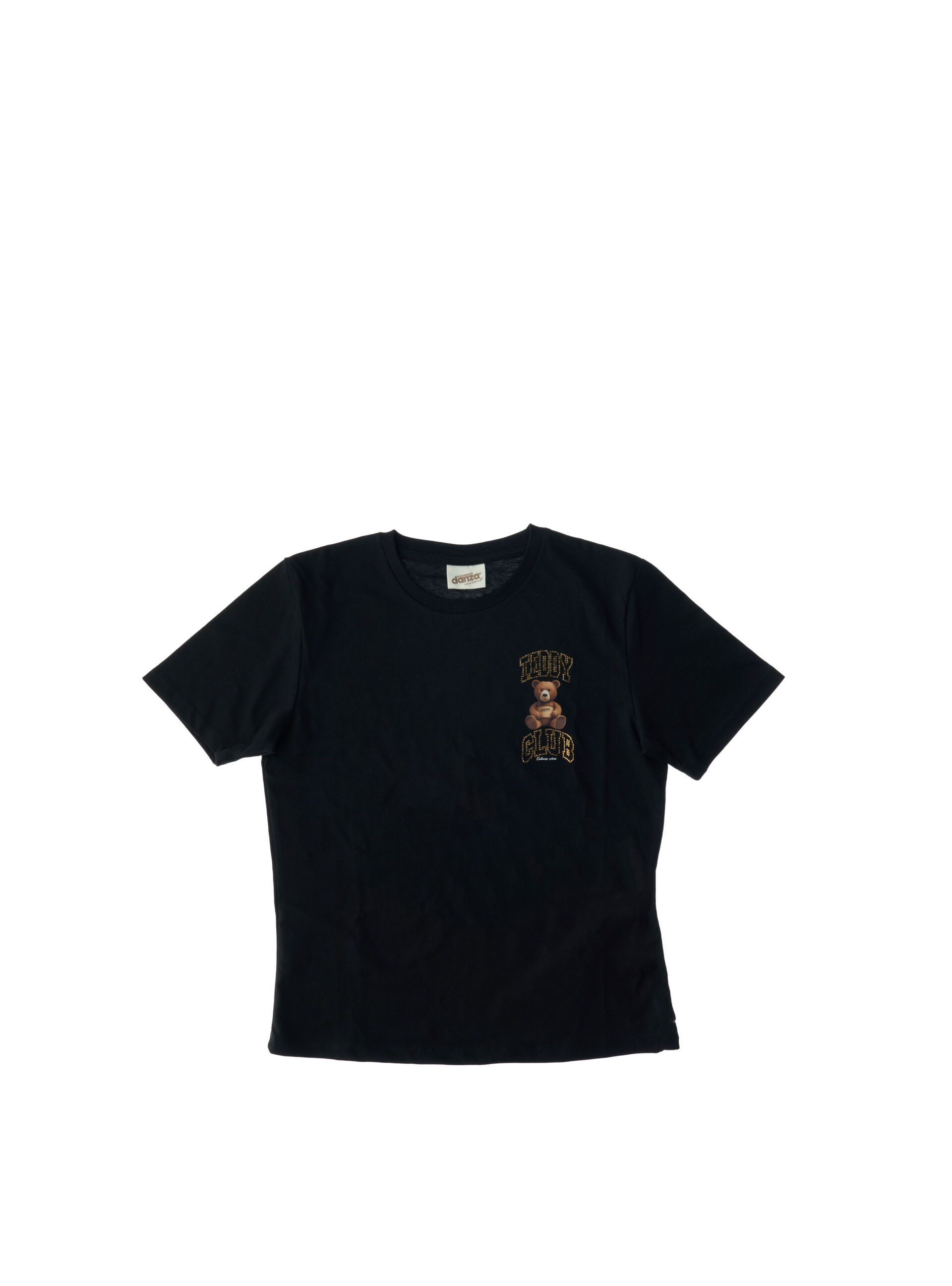 T-shirt girocollo
