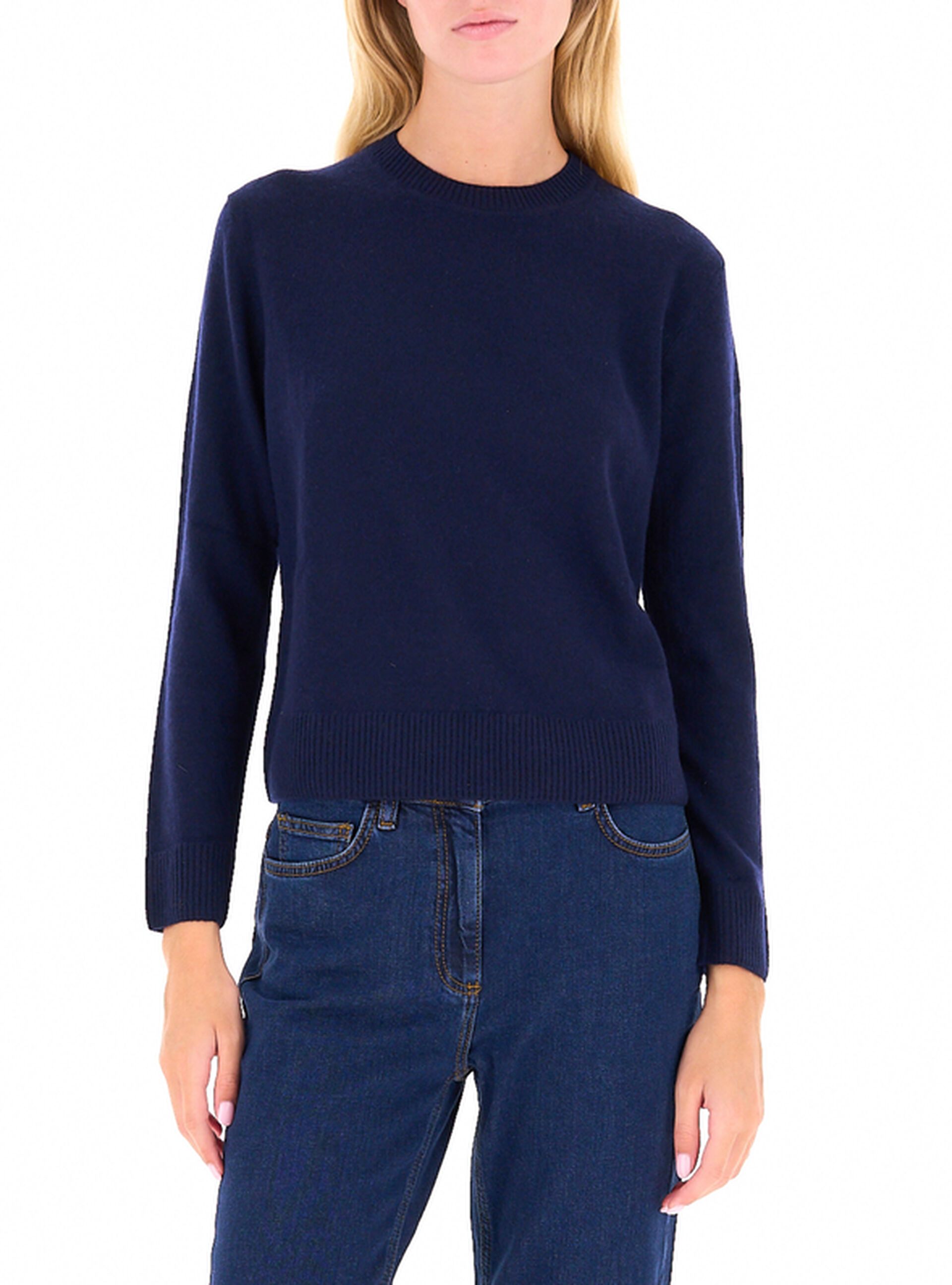 Maglia in cashmere