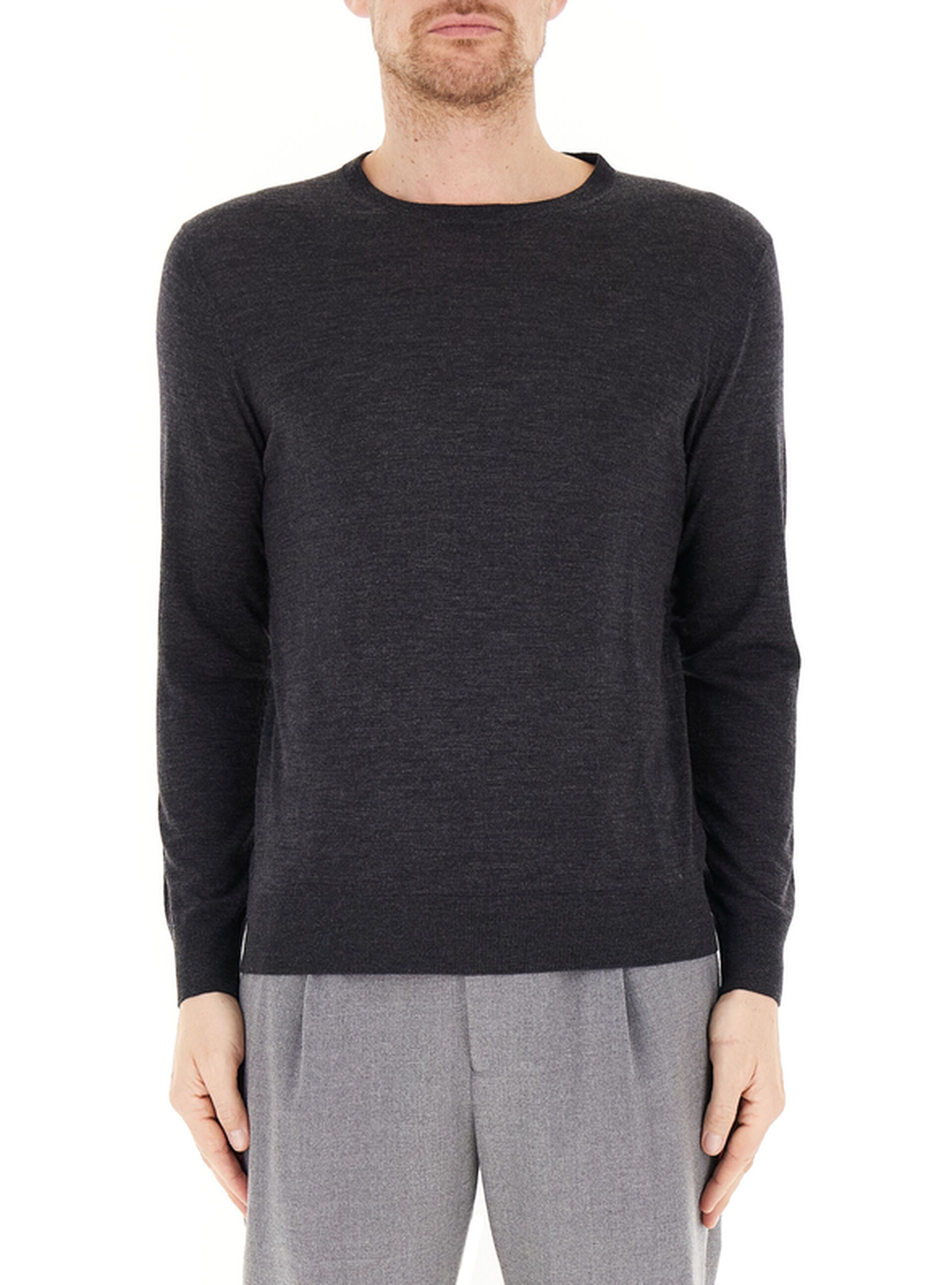 Maglione girocollo