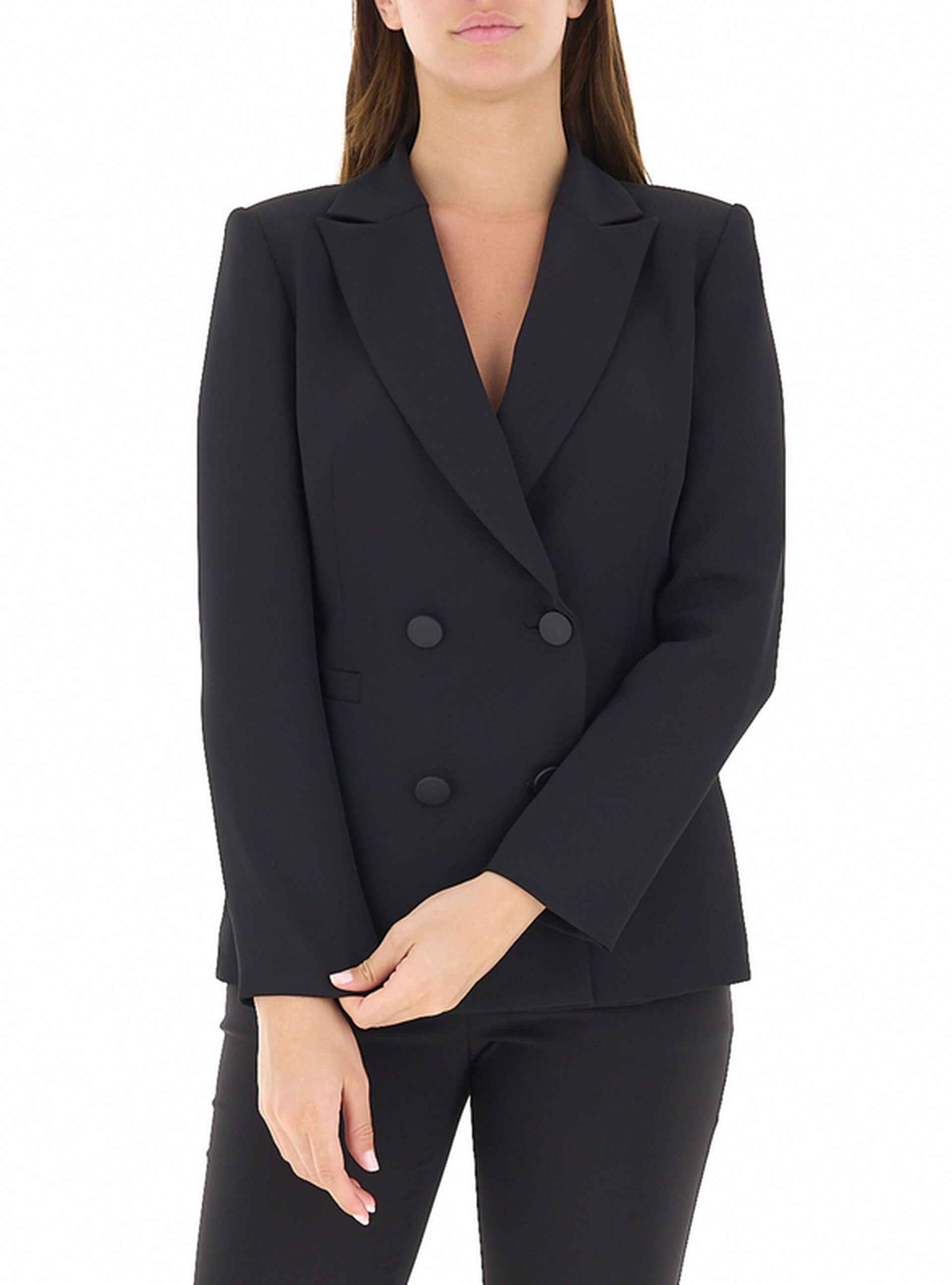 Blazer doppiopetto