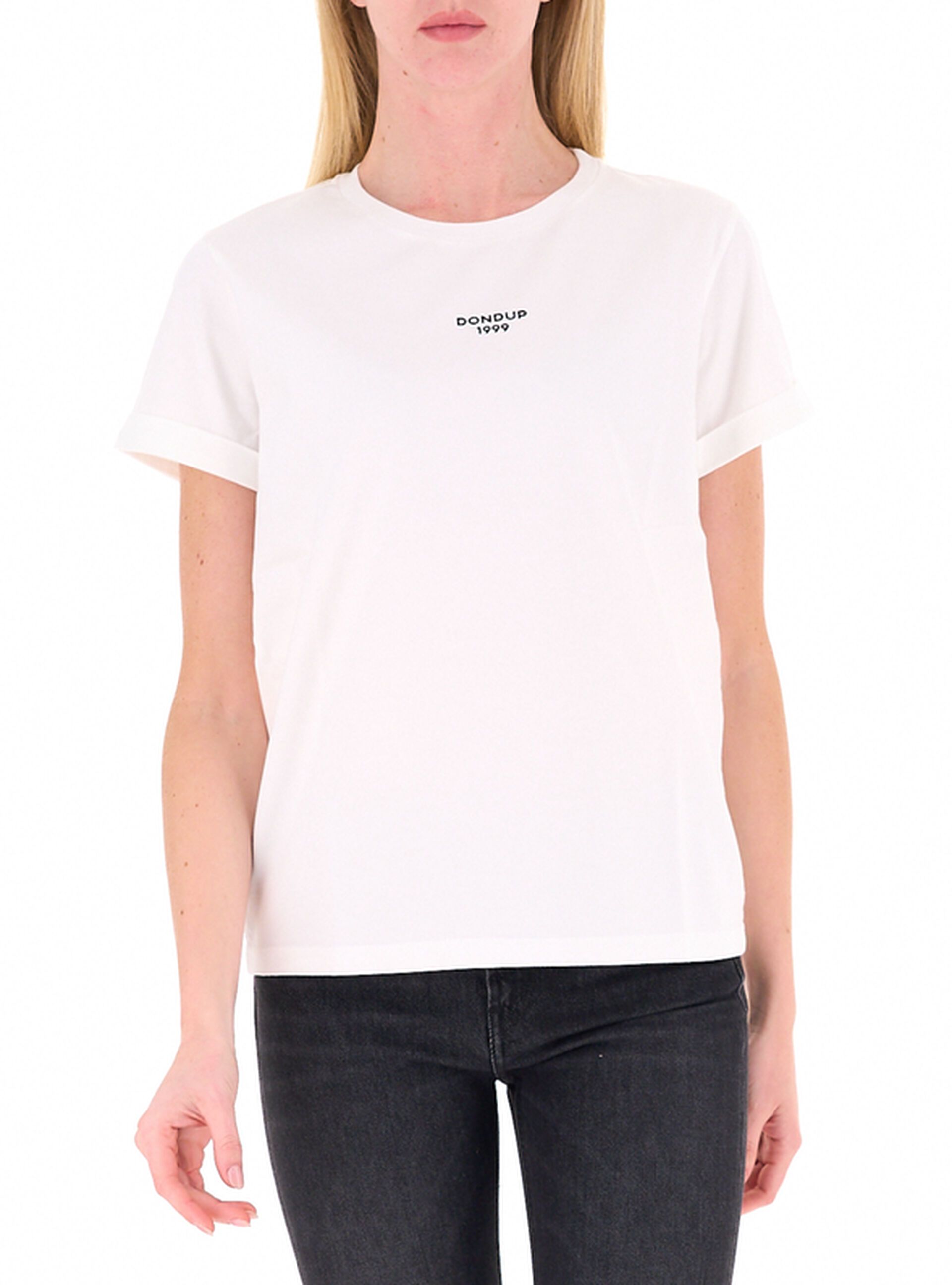 T-shirt girocollo