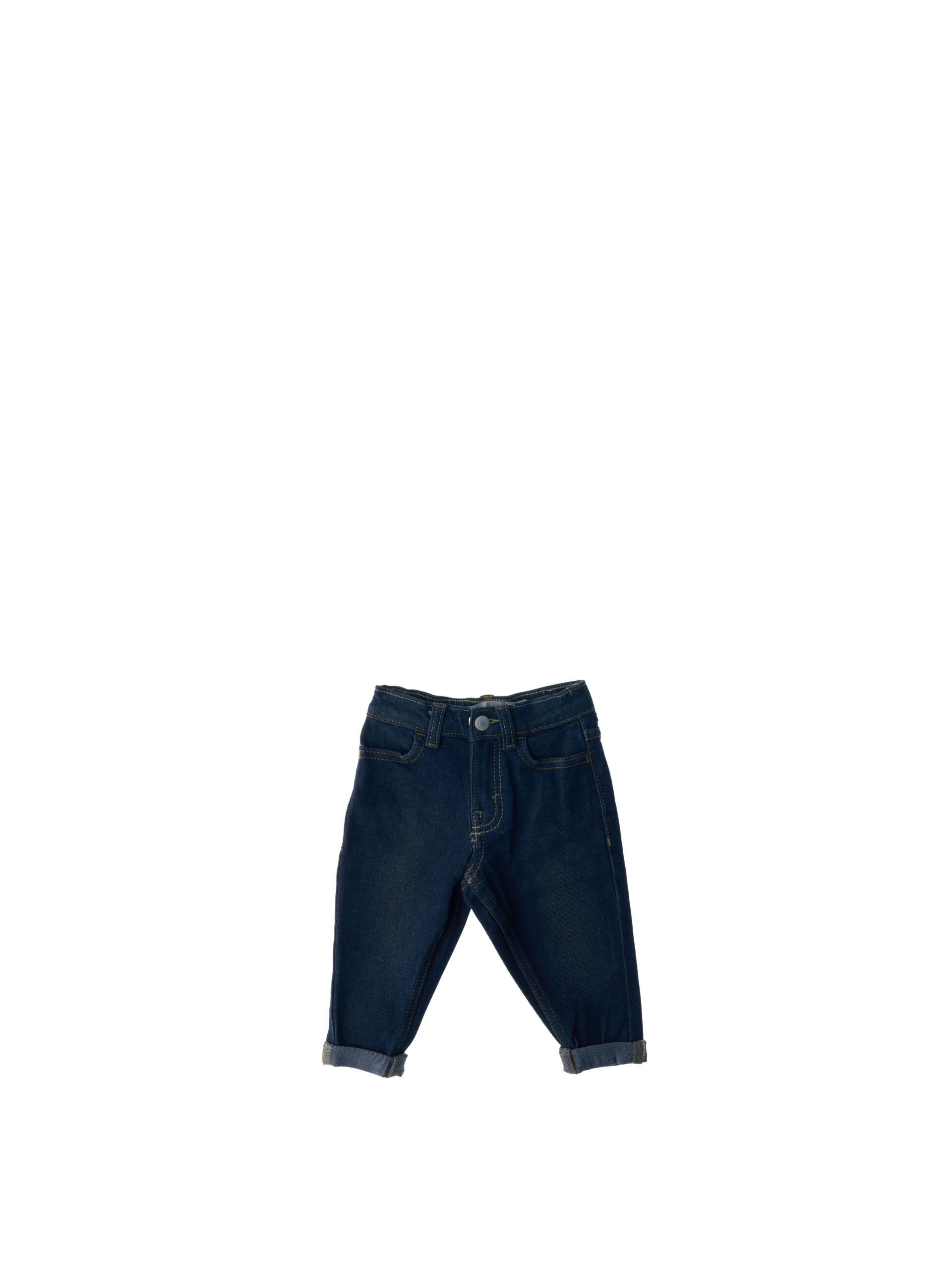 Jeans misto cotone