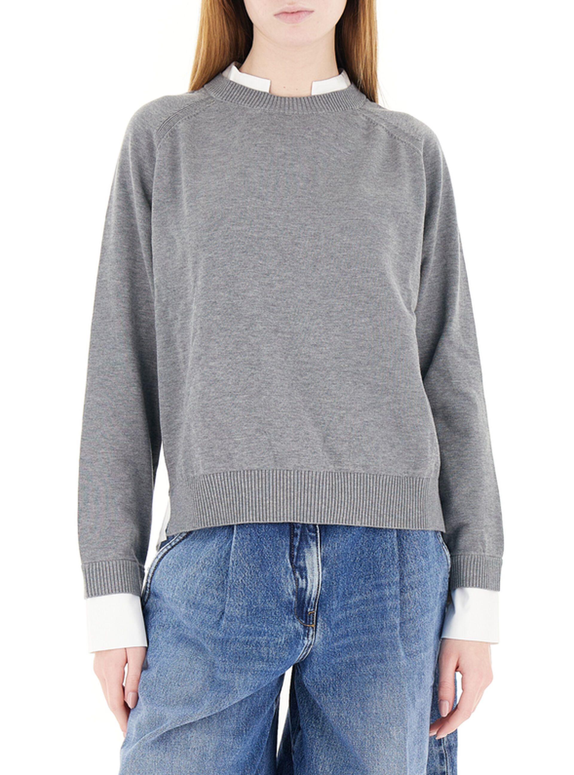 Maglia girocollo