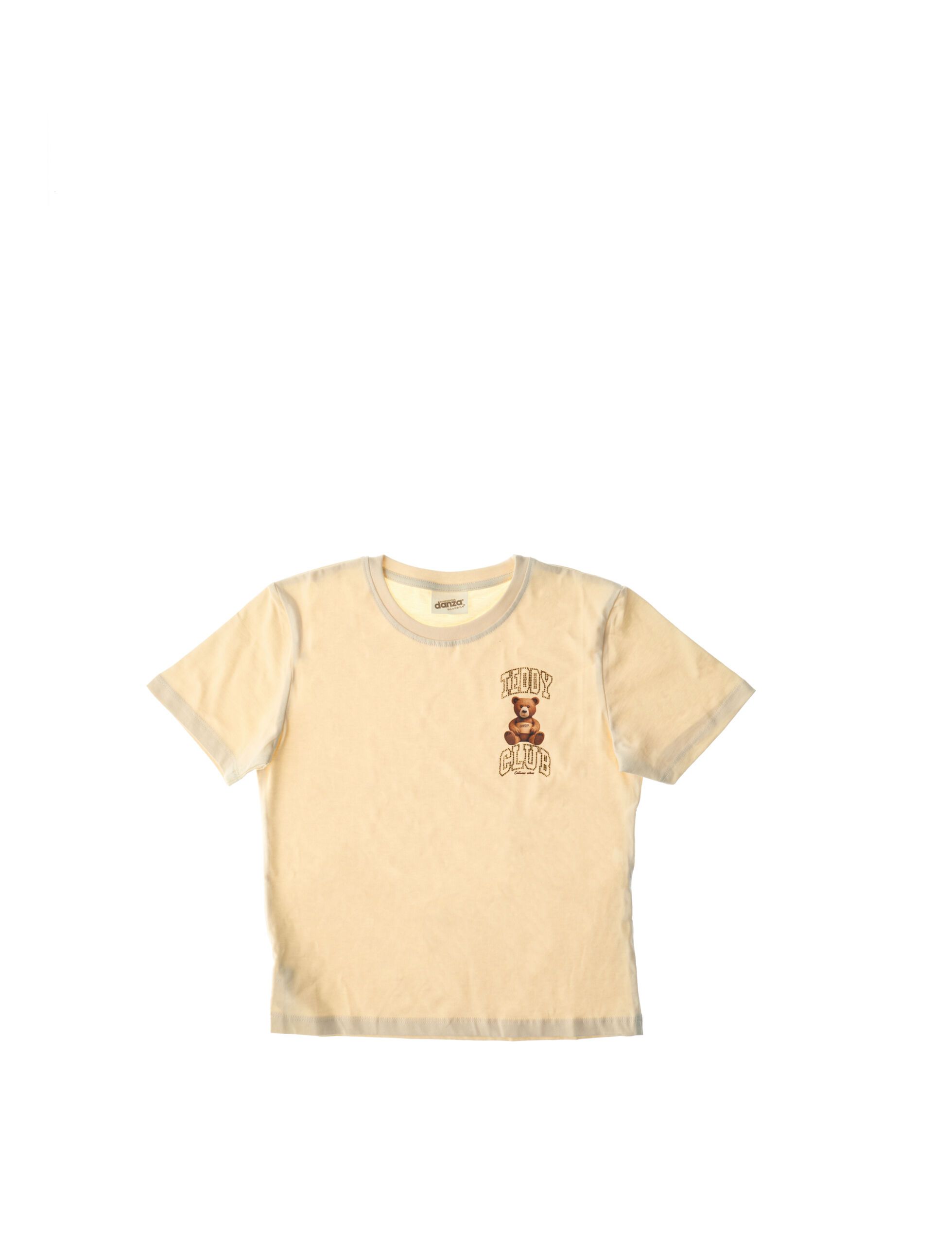 T-shirt girocollo
